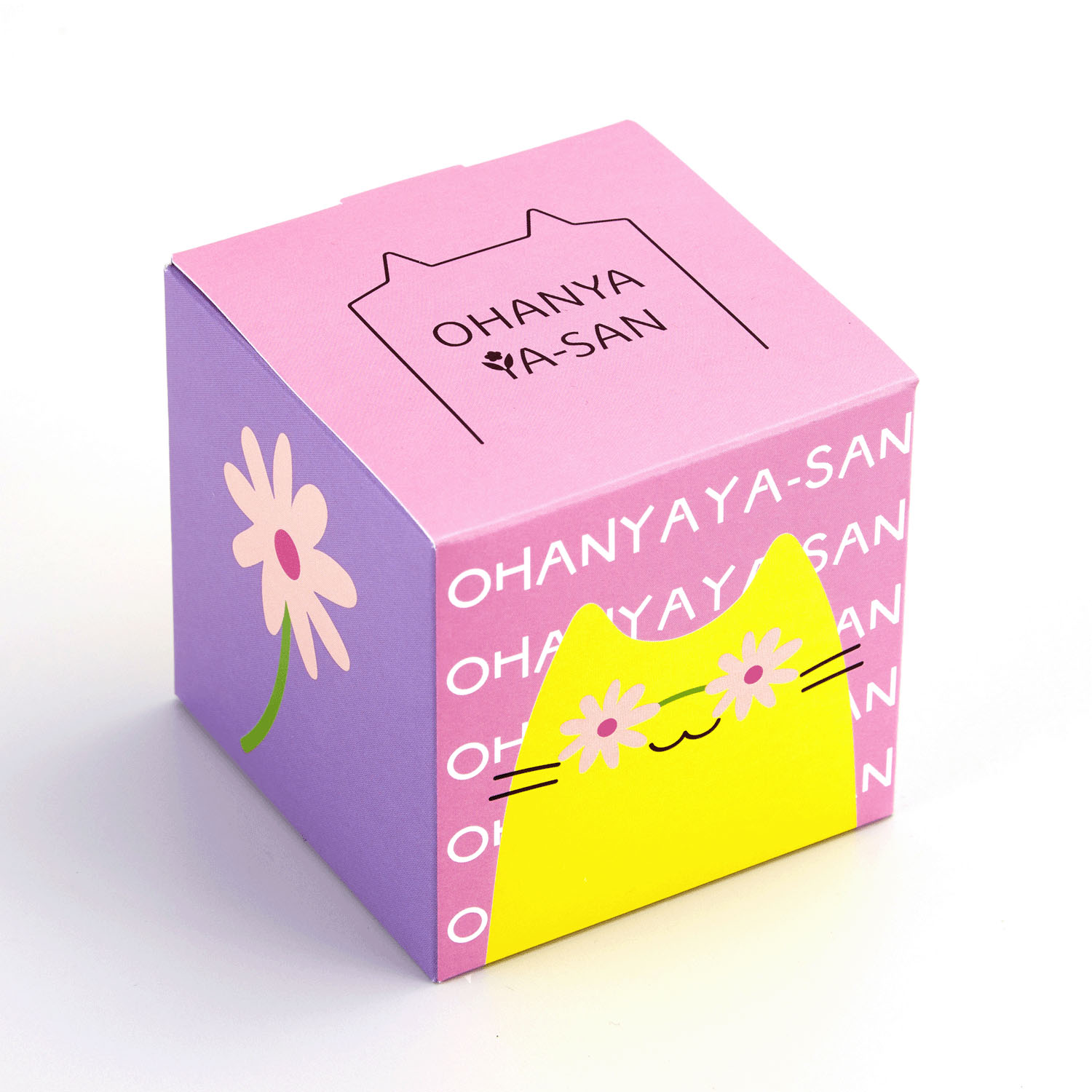 おはにゃやさん ハンカチタオル - 画像7