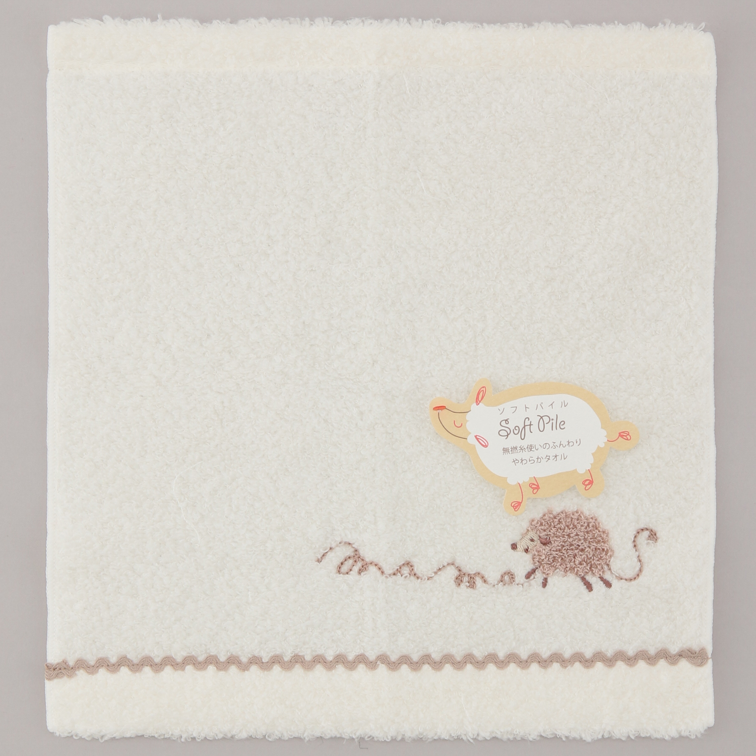 メレンゲ ハンカチ - 画像2