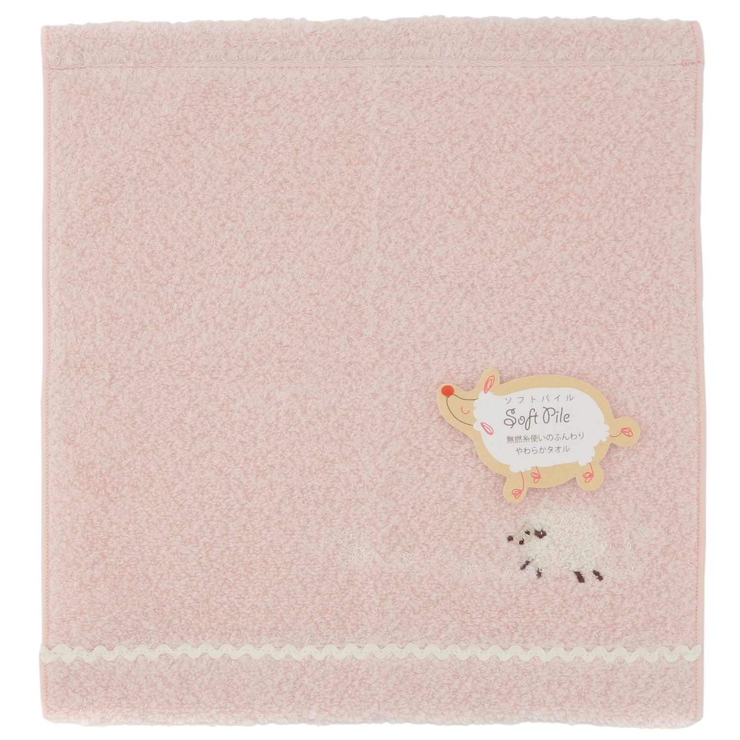 メレンゲ ハンカチ - 画像5