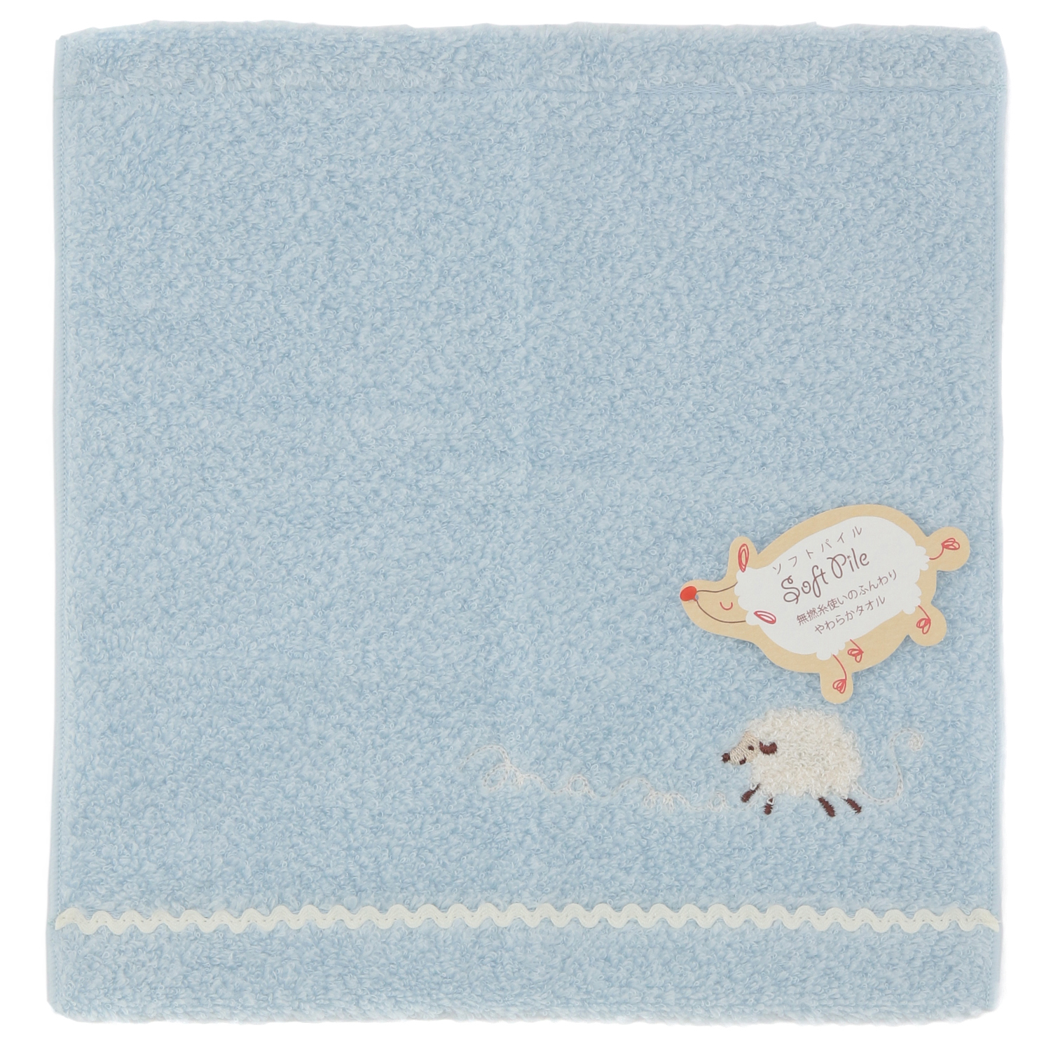 メレンゲ ハンカチ - 画像6