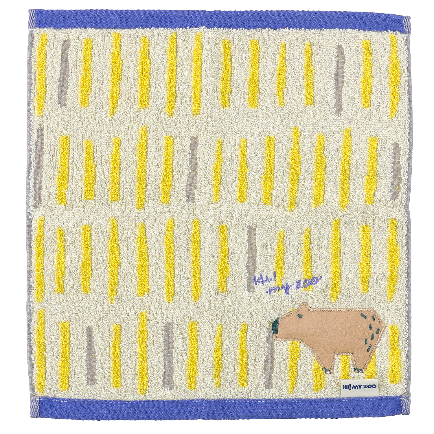 HI！MY ZOO（ハイマイズー） プチタオル - 画像11