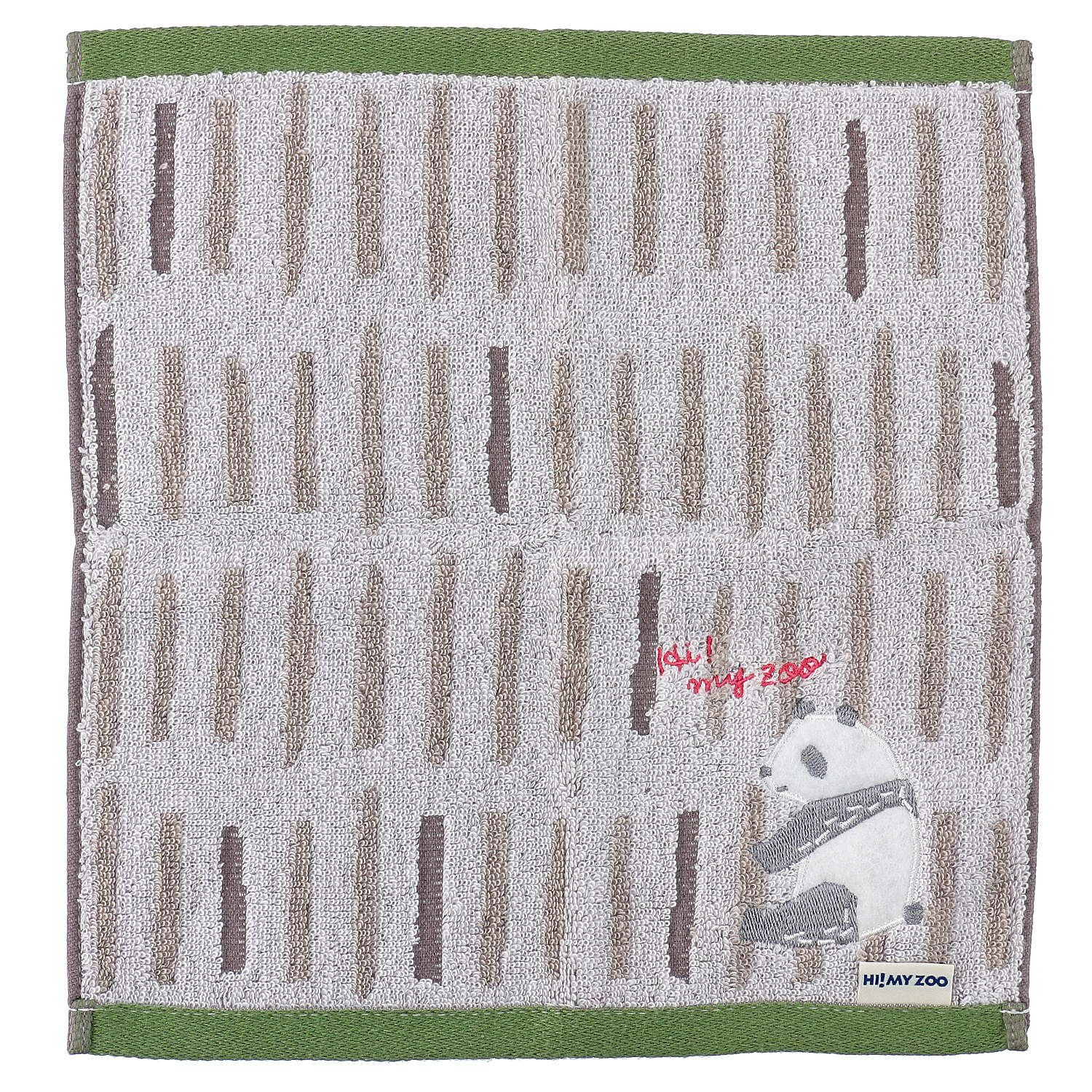 HI！MY ZOO（ハイマイズー） プチタオル - 画像9