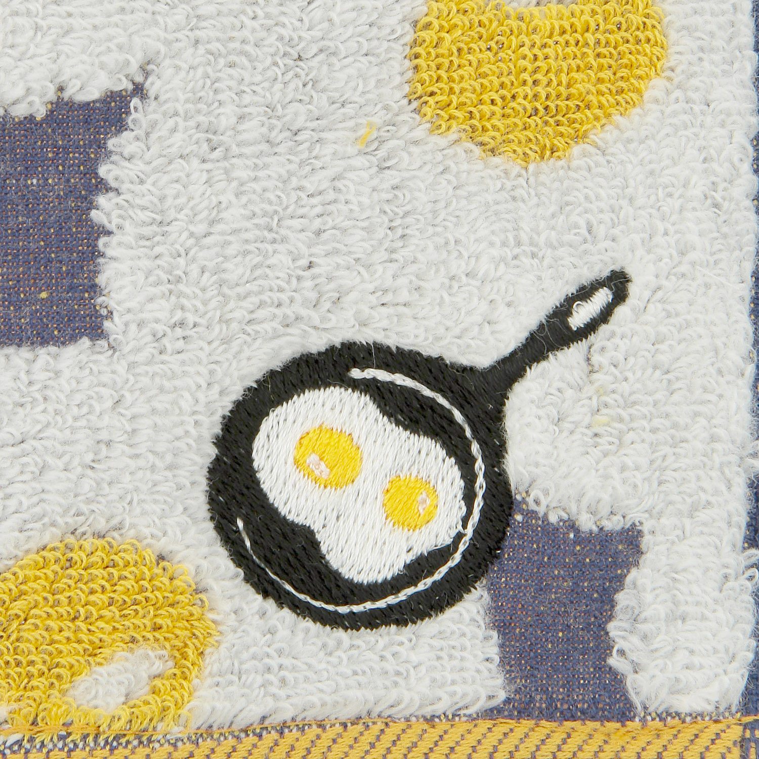 【新柄追加／01・03～10：次回納期未定】GuuGuu ジャガードハンカチ - 画像12