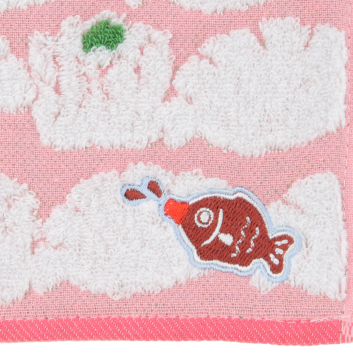 【新柄追加／01・03～10：次回納期未定】GuuGuu ジャガードハンカチ - 画像20