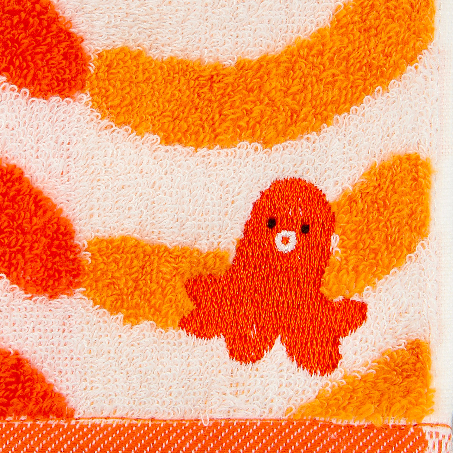 【新柄追加／01・03～10：次回納期未定】GuuGuu ジャガードハンカチ - 画像3