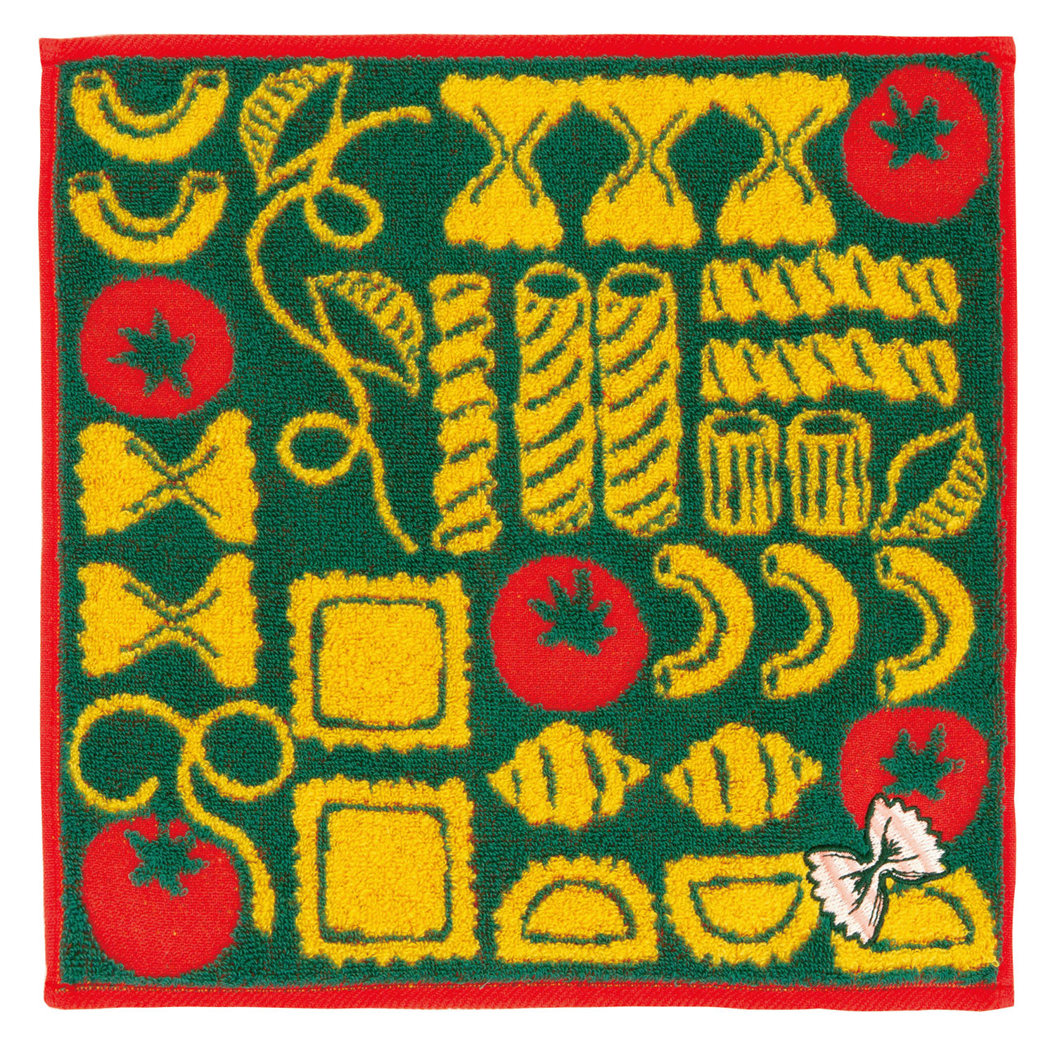 【新柄追加／01・03～10：次回納期未定】GuuGuu ジャガードハンカチ - 画像22