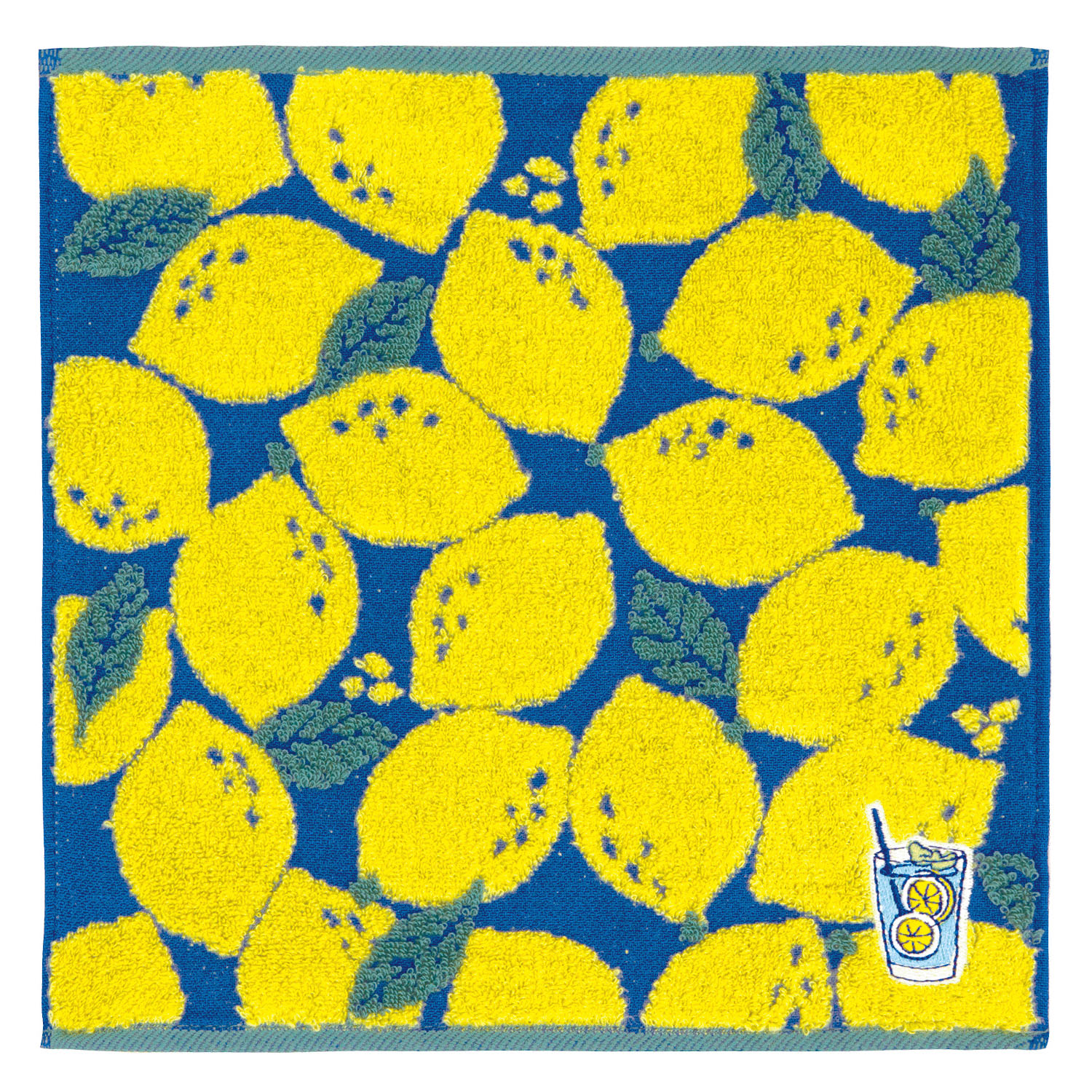 【新柄追加／01・03～10：次回納期未定】GuuGuu ジャガードハンカチ - 画像23