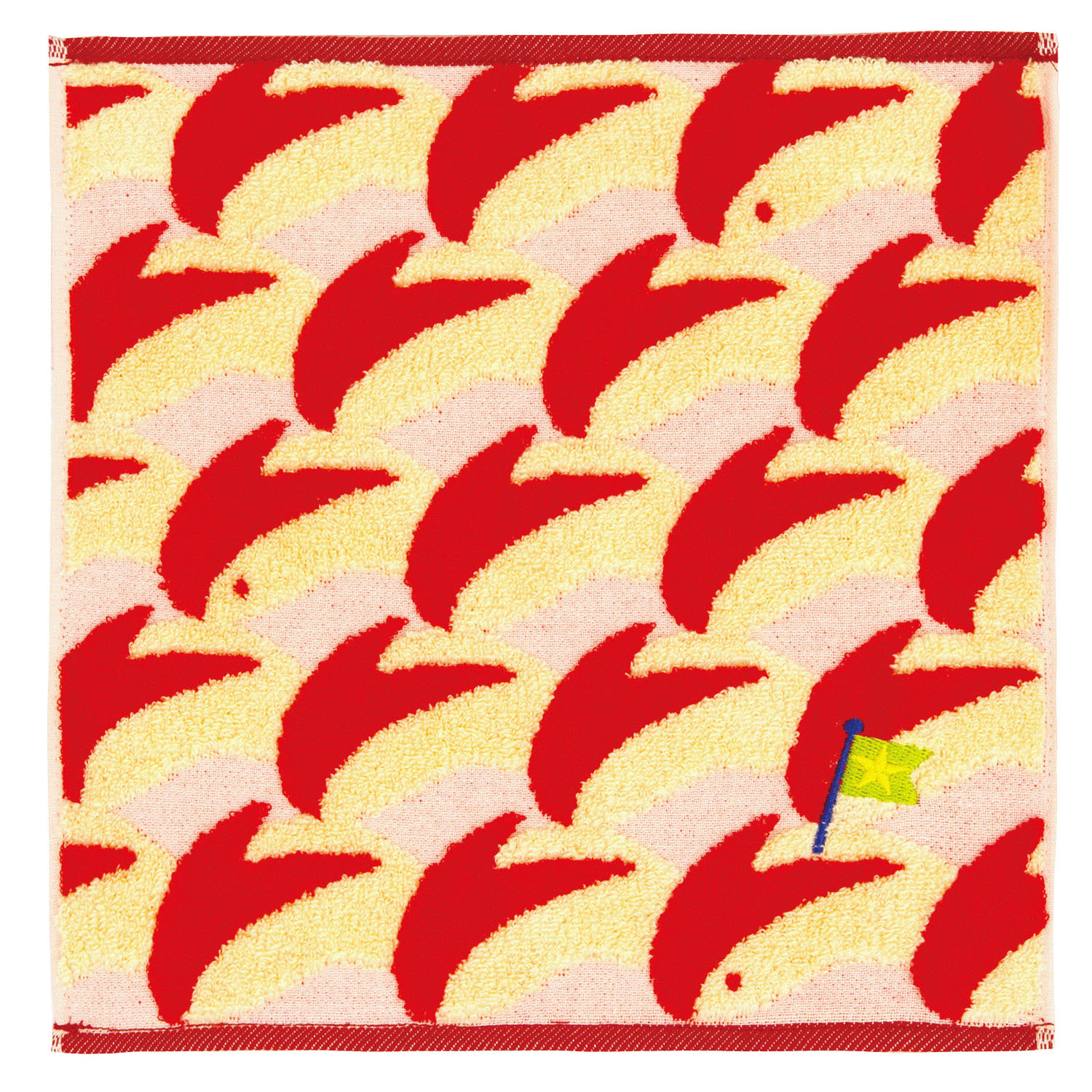 【新柄追加／01・03～10：次回納期未定】GuuGuu ジャガードハンカチ - 画像24