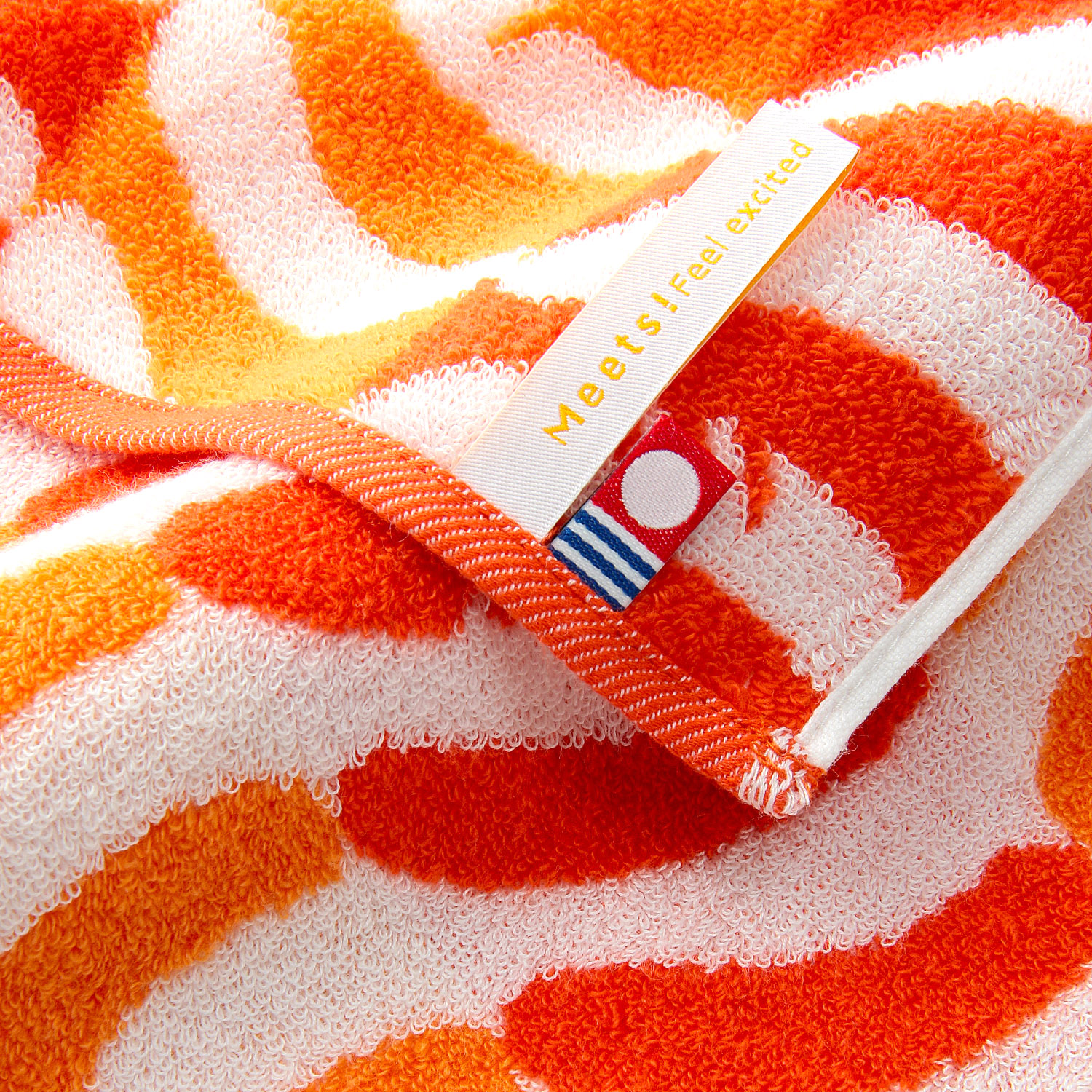 【新柄追加／01・03～10：次回納期未定】GuuGuu ジャガードハンカチ - 画像4