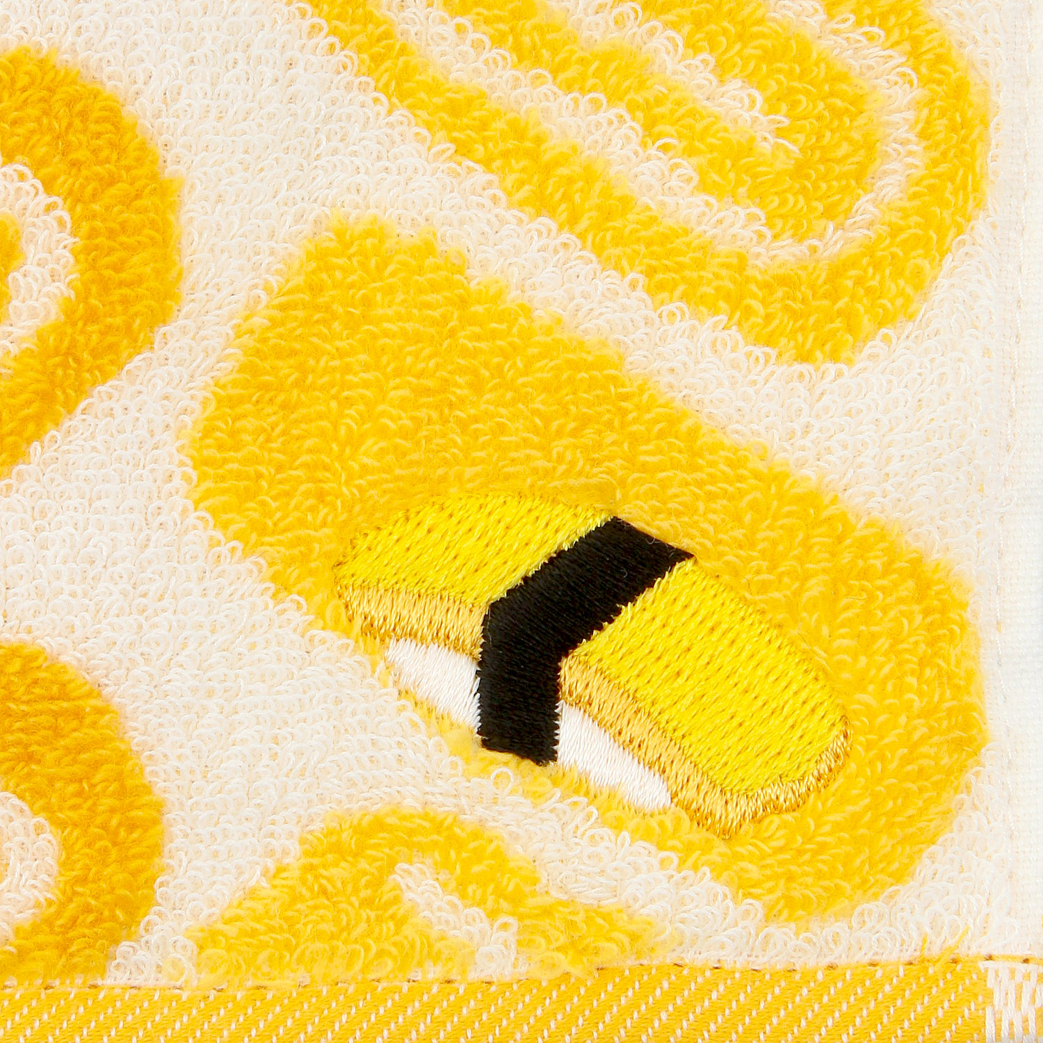 【新柄追加／01・03～10：次回納期未定】GuuGuu ジャガードハンカチ - 画像6