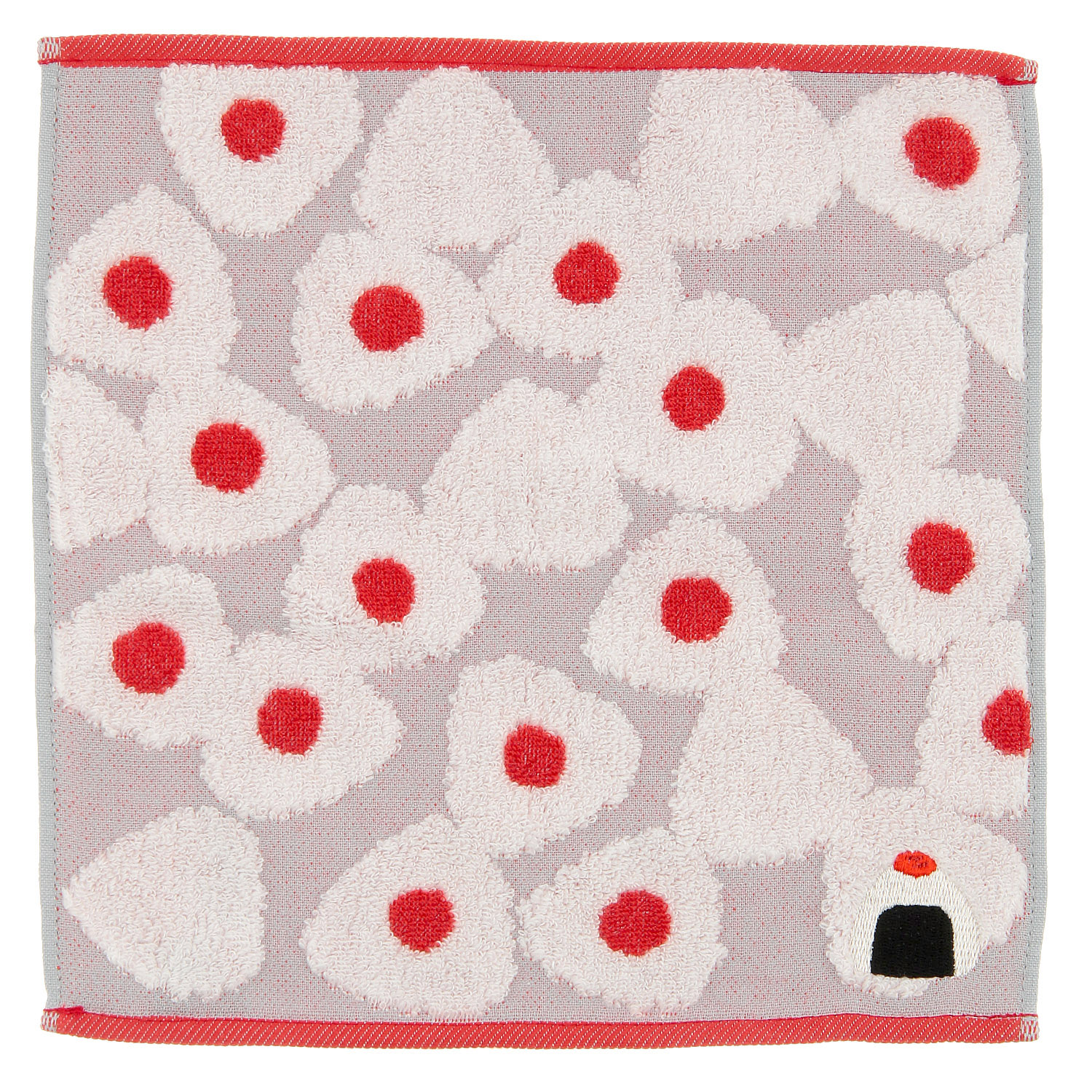 【新柄追加／01・03～10：次回納期未定】GuuGuu ジャガードハンカチ - 画像7