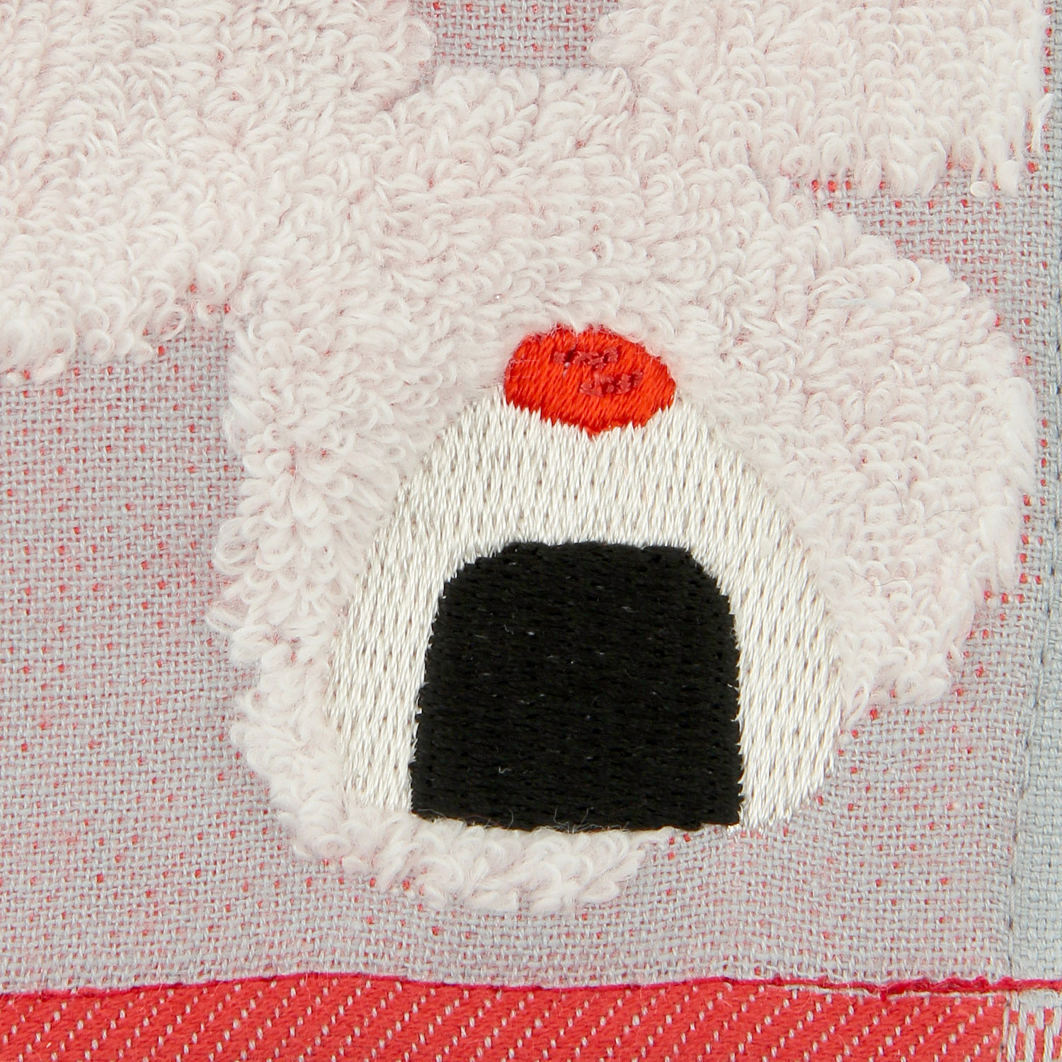 【新柄追加／01・03～10：次回納期未定】GuuGuu ジャガードハンカチ - 画像8