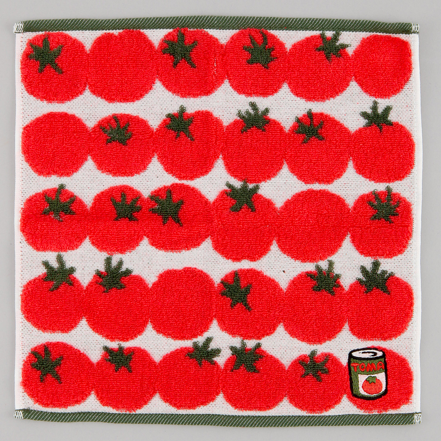 【新柄追加／01・03～10：次回納期未定】GuuGuu ジャガードハンカチ - 画像9