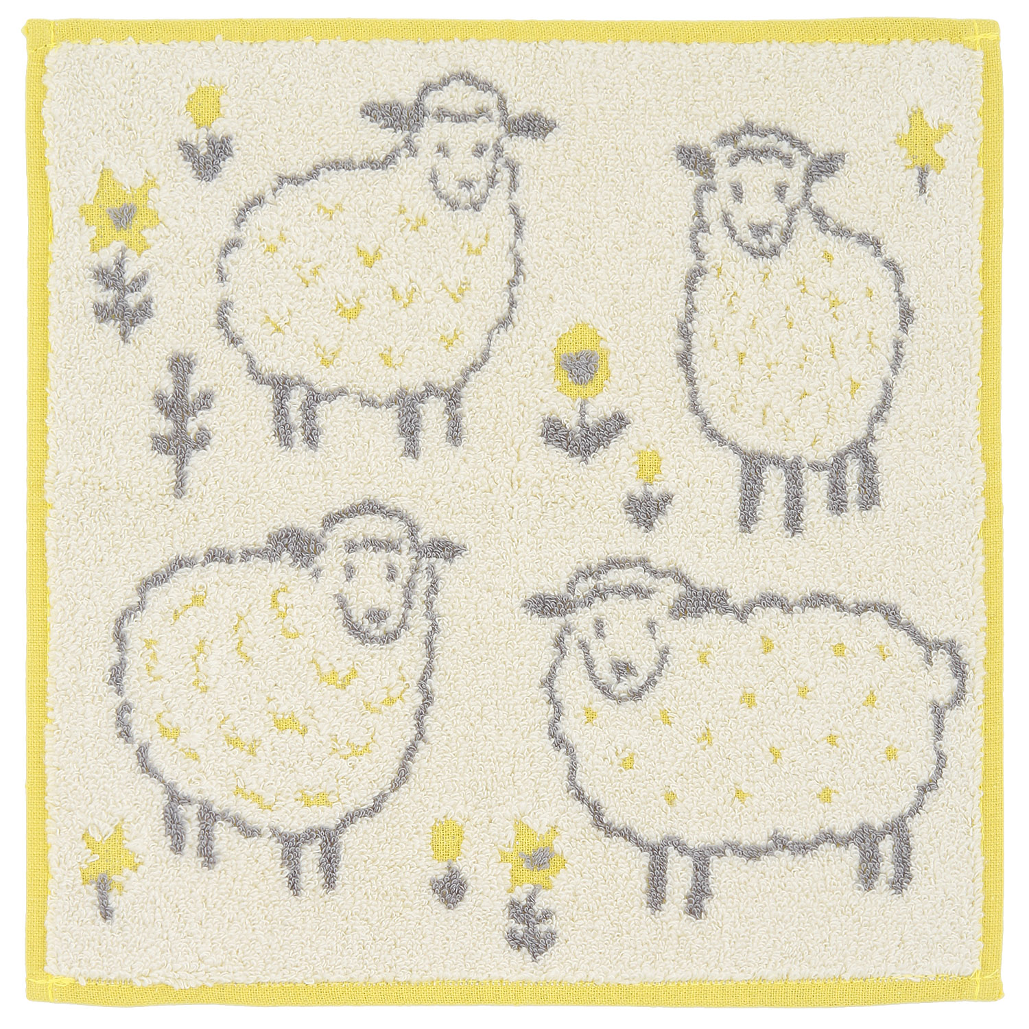 ナチューラ ファブリカ ペコラ ハンカチ - 画像4