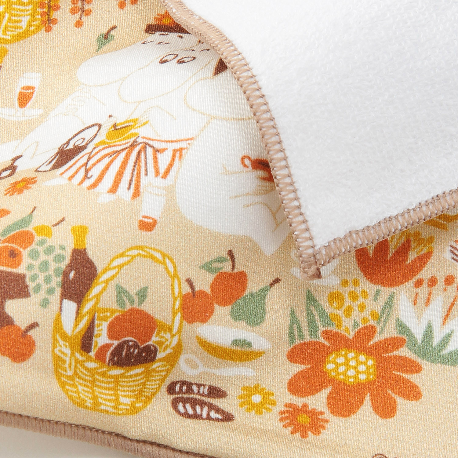 ムーミン ミニハンカチ - 画像4