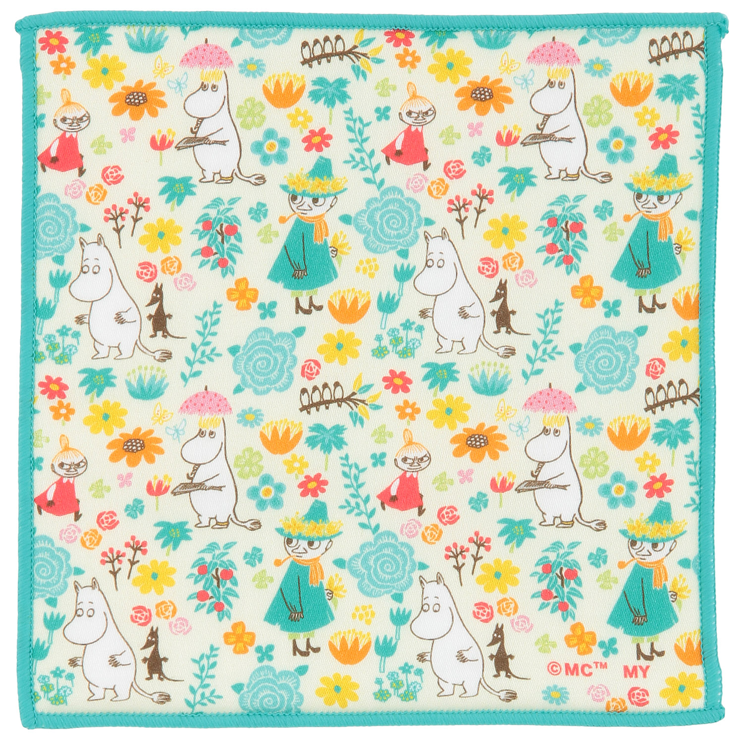 ムーミン ミニハンカチ - 画像6