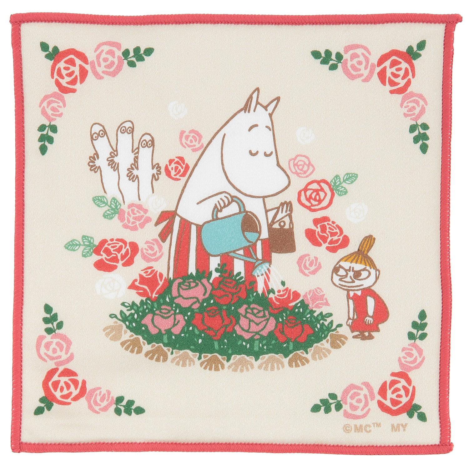 ムーミン ミニハンカチ - 画像8