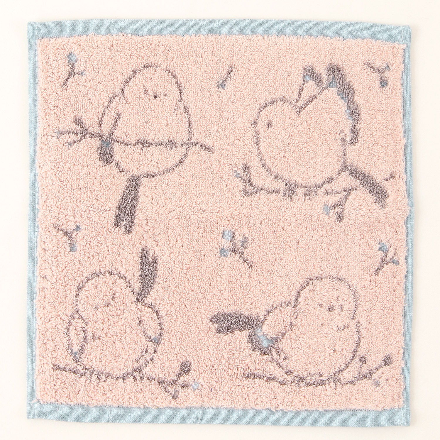 【84：次回4月下旬以降】ナチューラファブリカ エナガ ハンカチ - 画像4