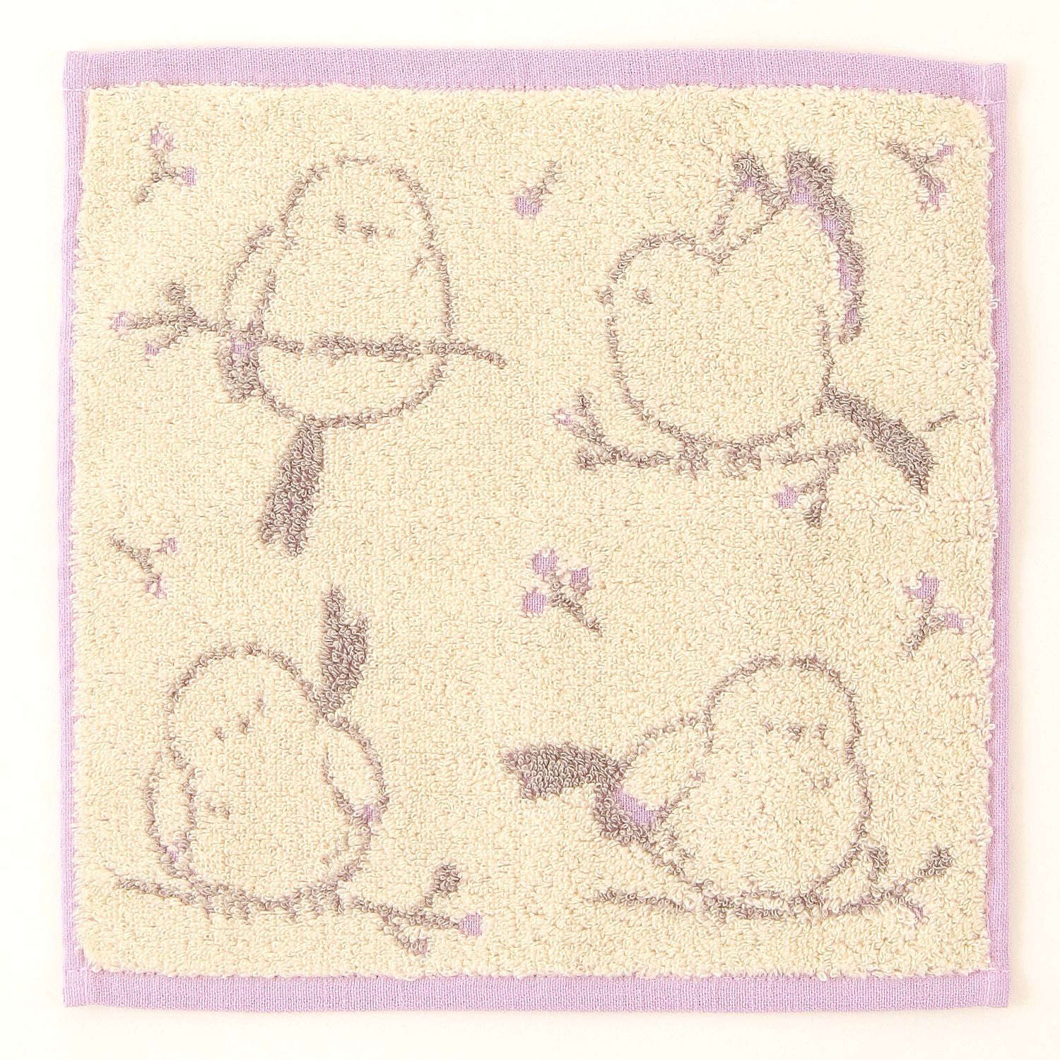 ナチューラファブリカ エナガ ハンカチ - 画像5