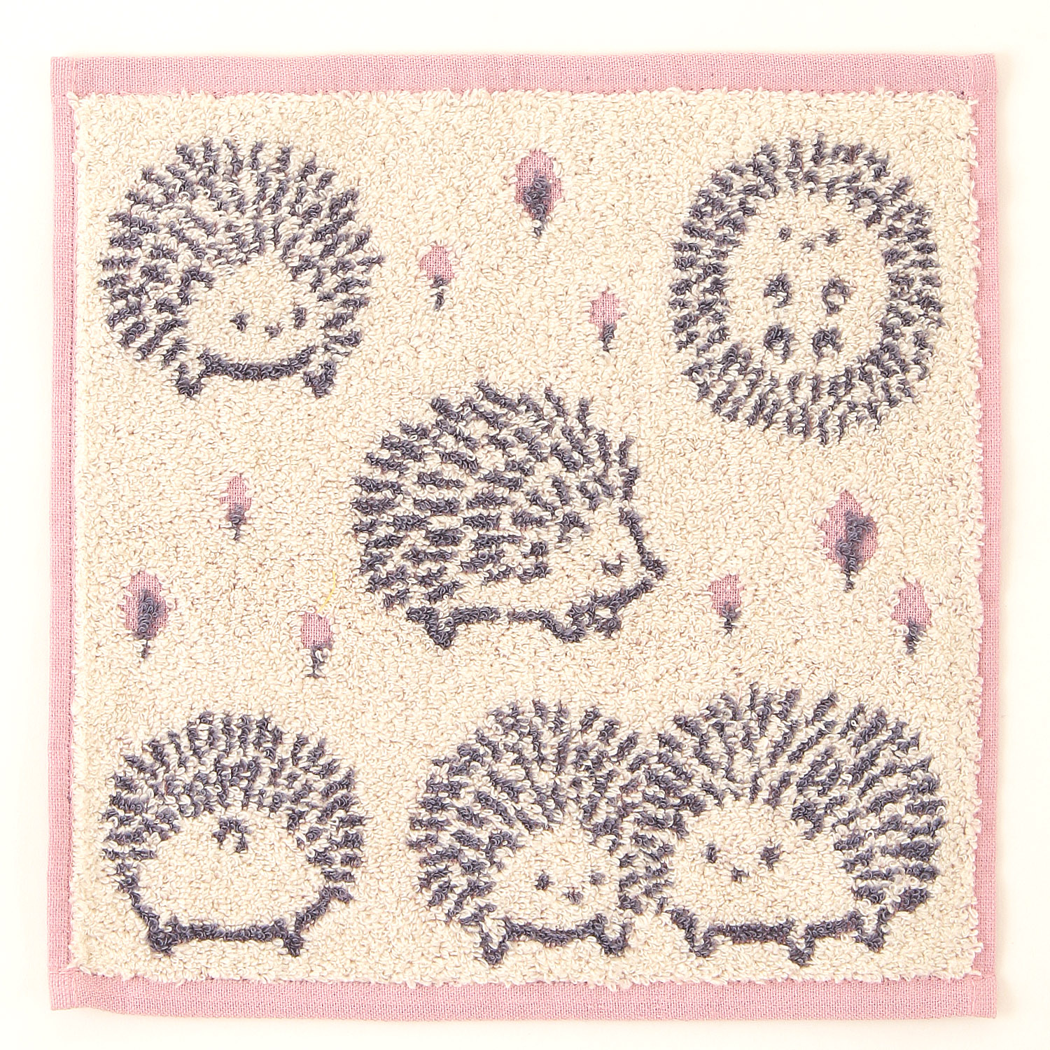 ナチューラファブリカ ハリズ ハンカチ - 画像2