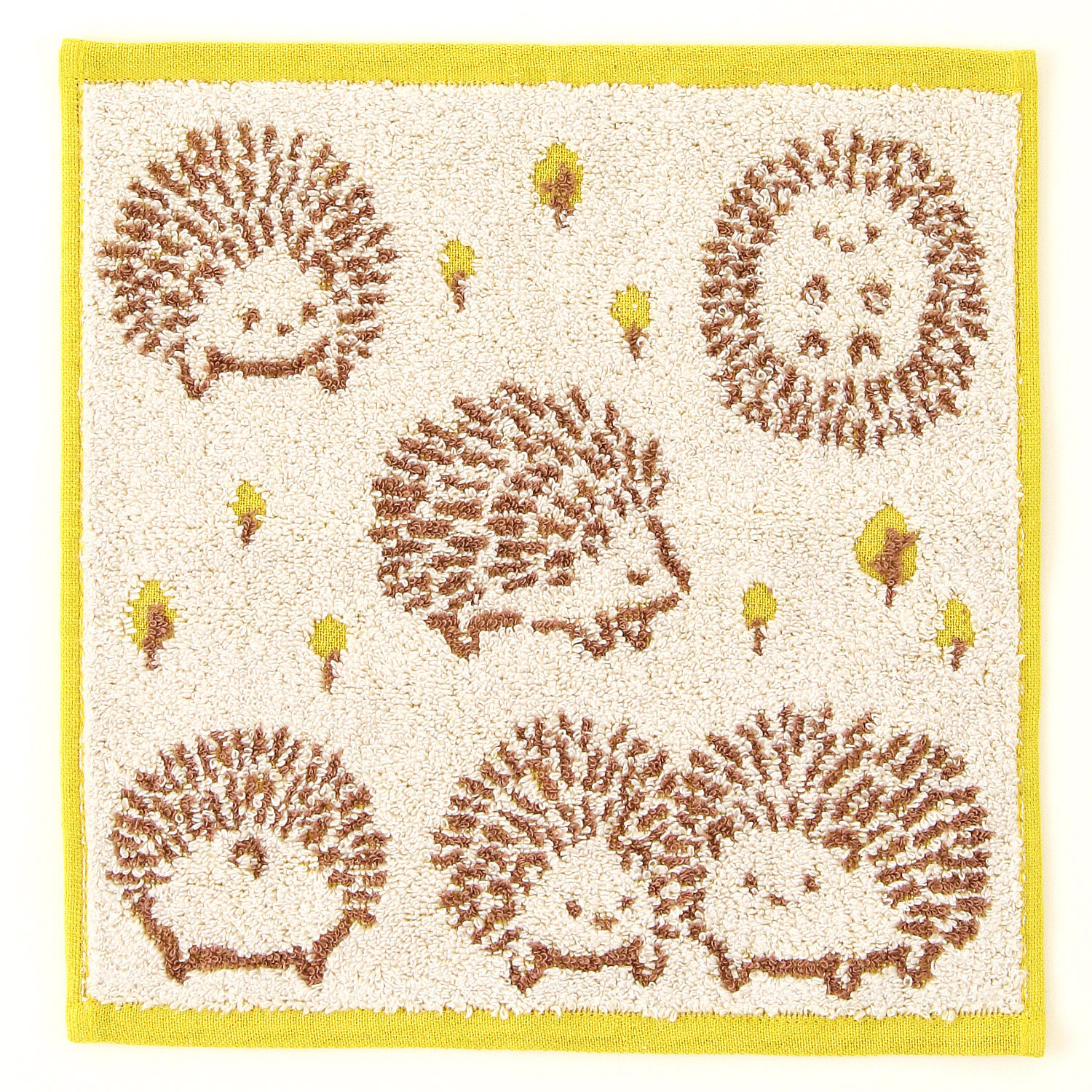 ナチューラファブリカ ハリズ ハンカチ - 画像4