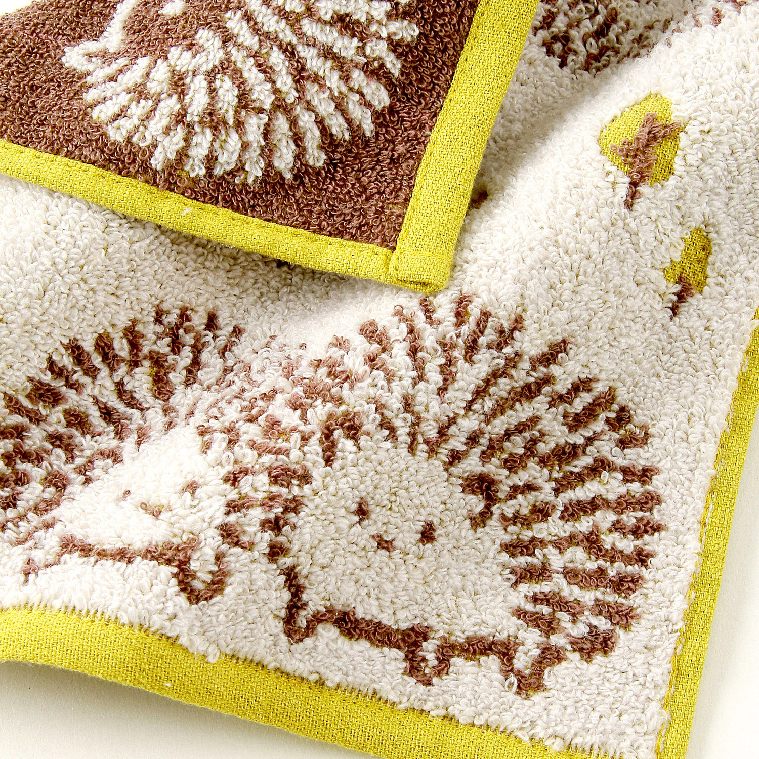 ナチューラファブリカ ハリズ ハンカチ - 画像5