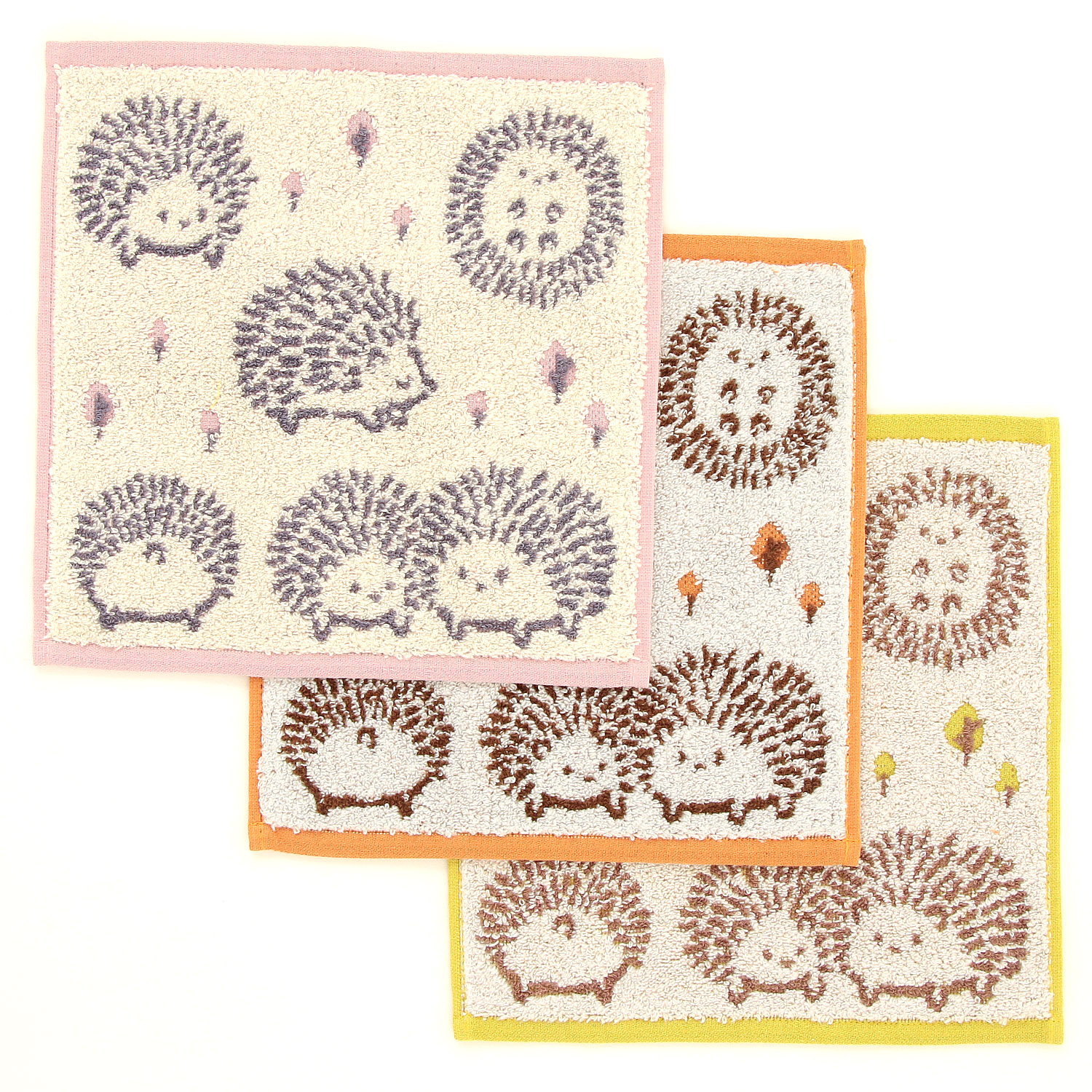 ナチューラファブリカ ハリズ ハンカチ