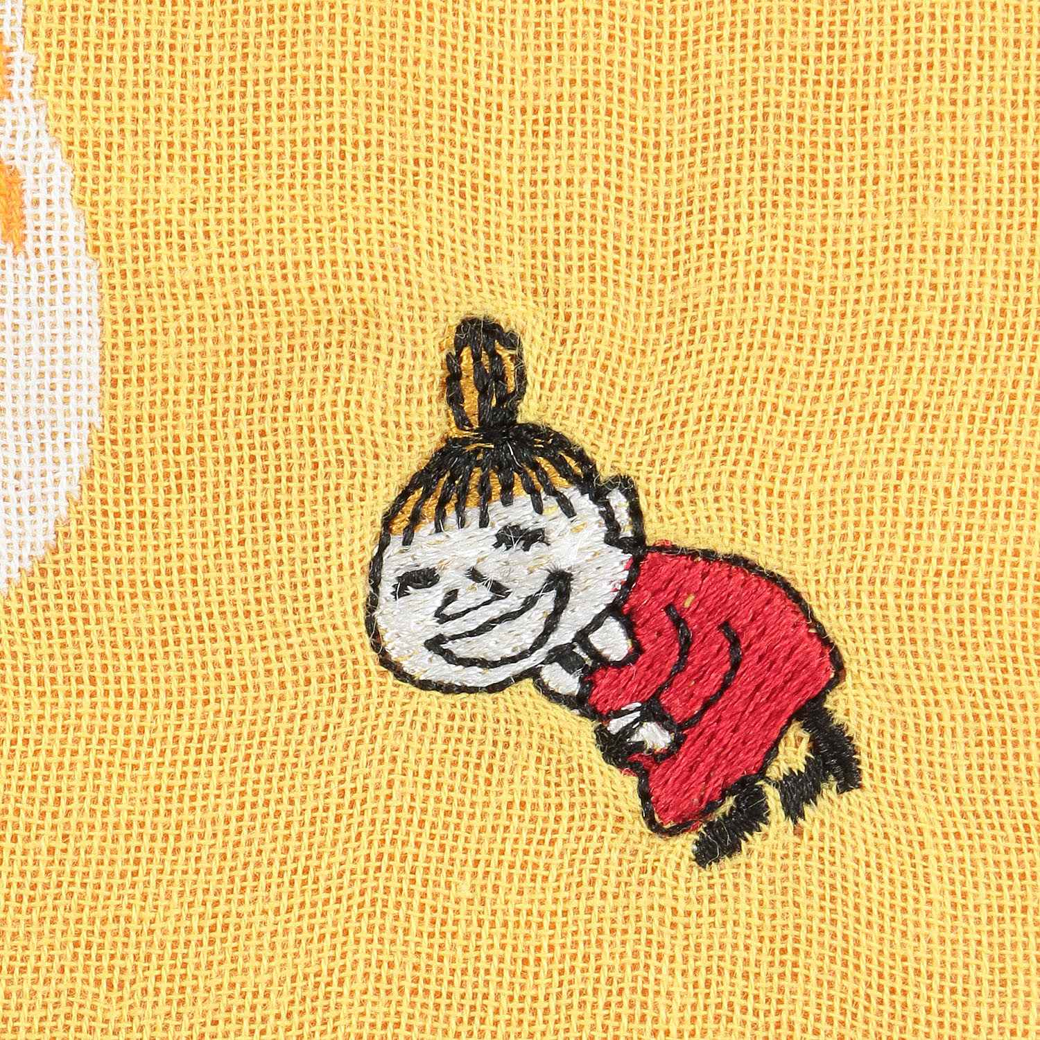 【03星空次回3月入荷予定】ムーミン三重ガーゼハンカチ - 画像14