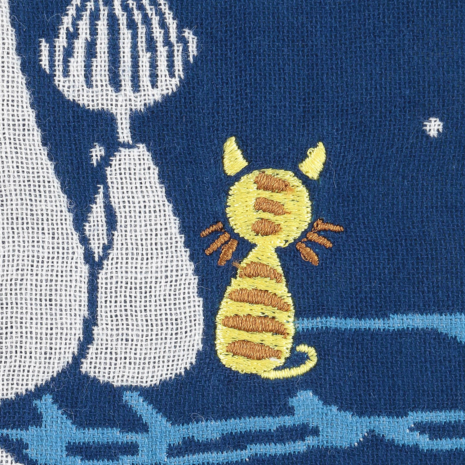 【03星空次回3月入荷予定】ムーミン三重ガーゼハンカチ - 画像8