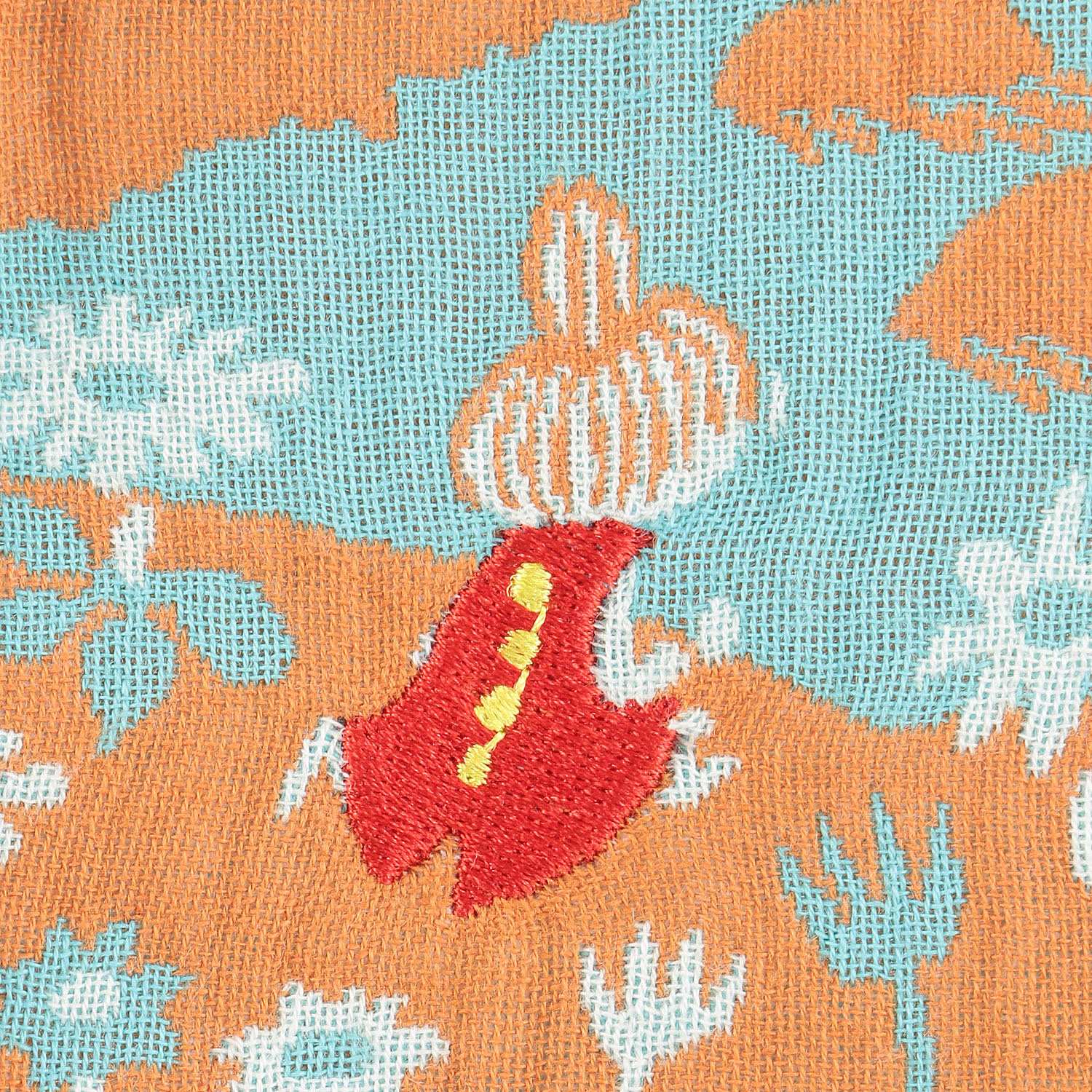 【03星空次回3月入荷予定】ムーミン三重ガーゼハンカチ - 画像10