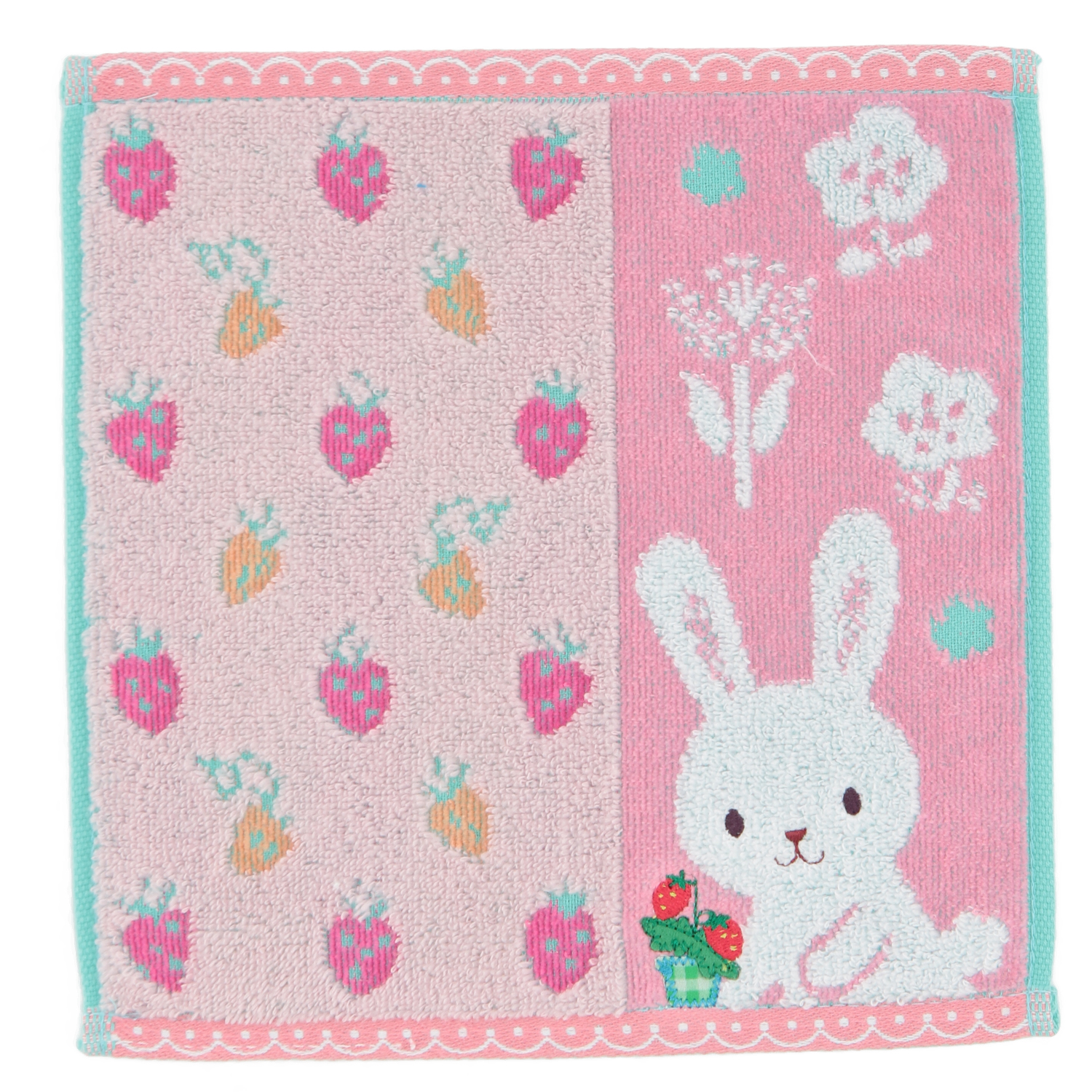 fu．re．ru ホイップクリーム ハンカチ - 画像2