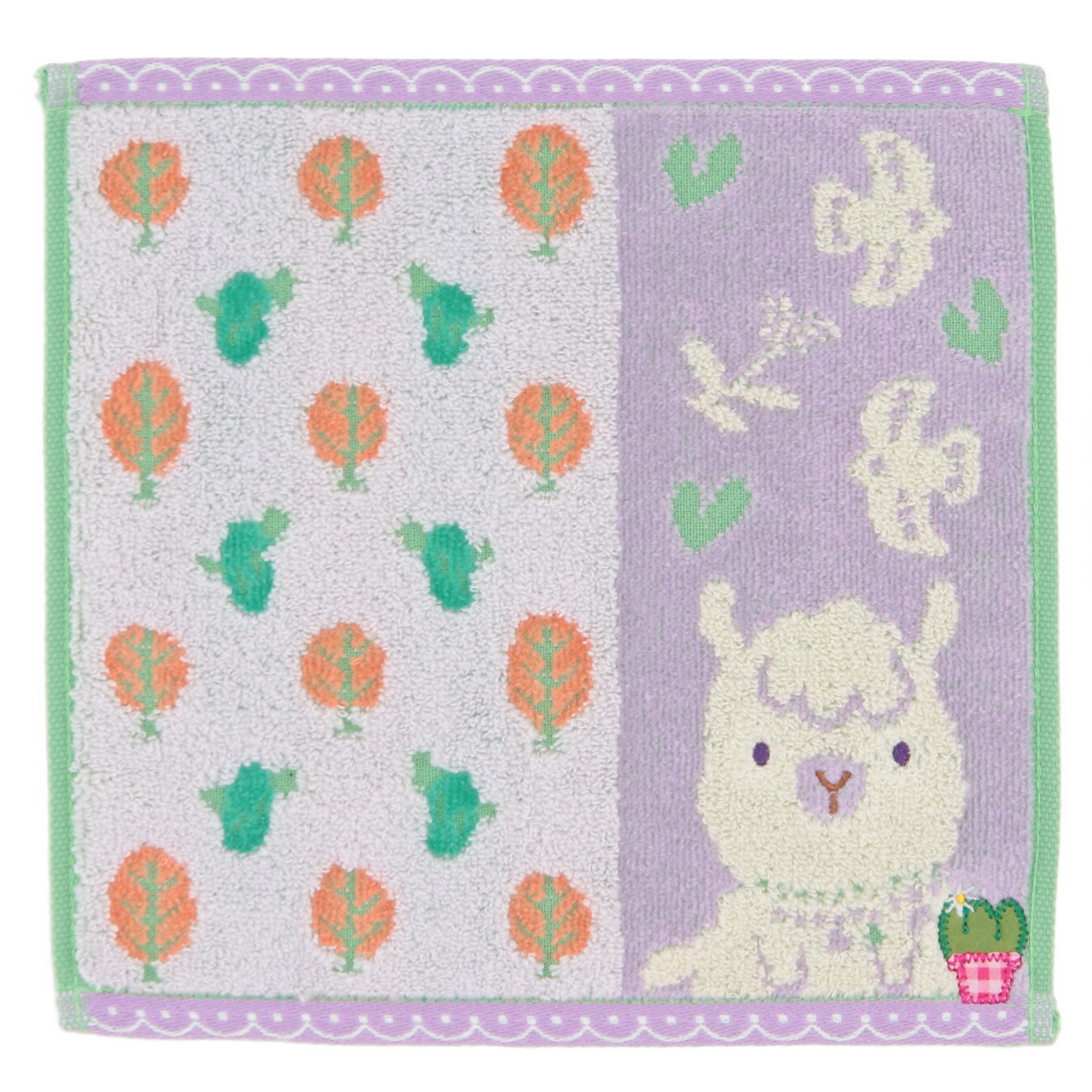 fu．re．ru ホイップクリーム ハンカチ - 画像15