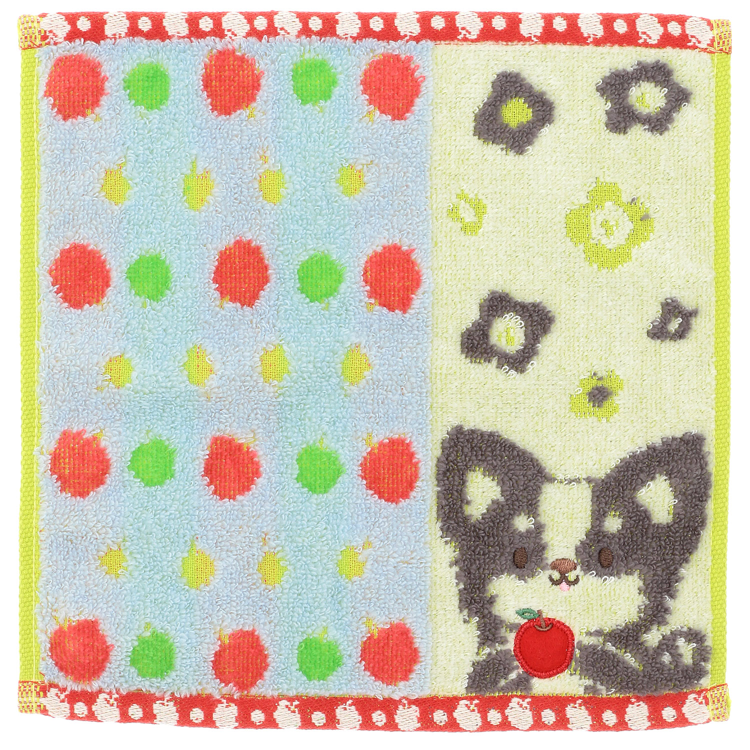 fu．re．ru ホイップクリーム ハンカチ - 画像4