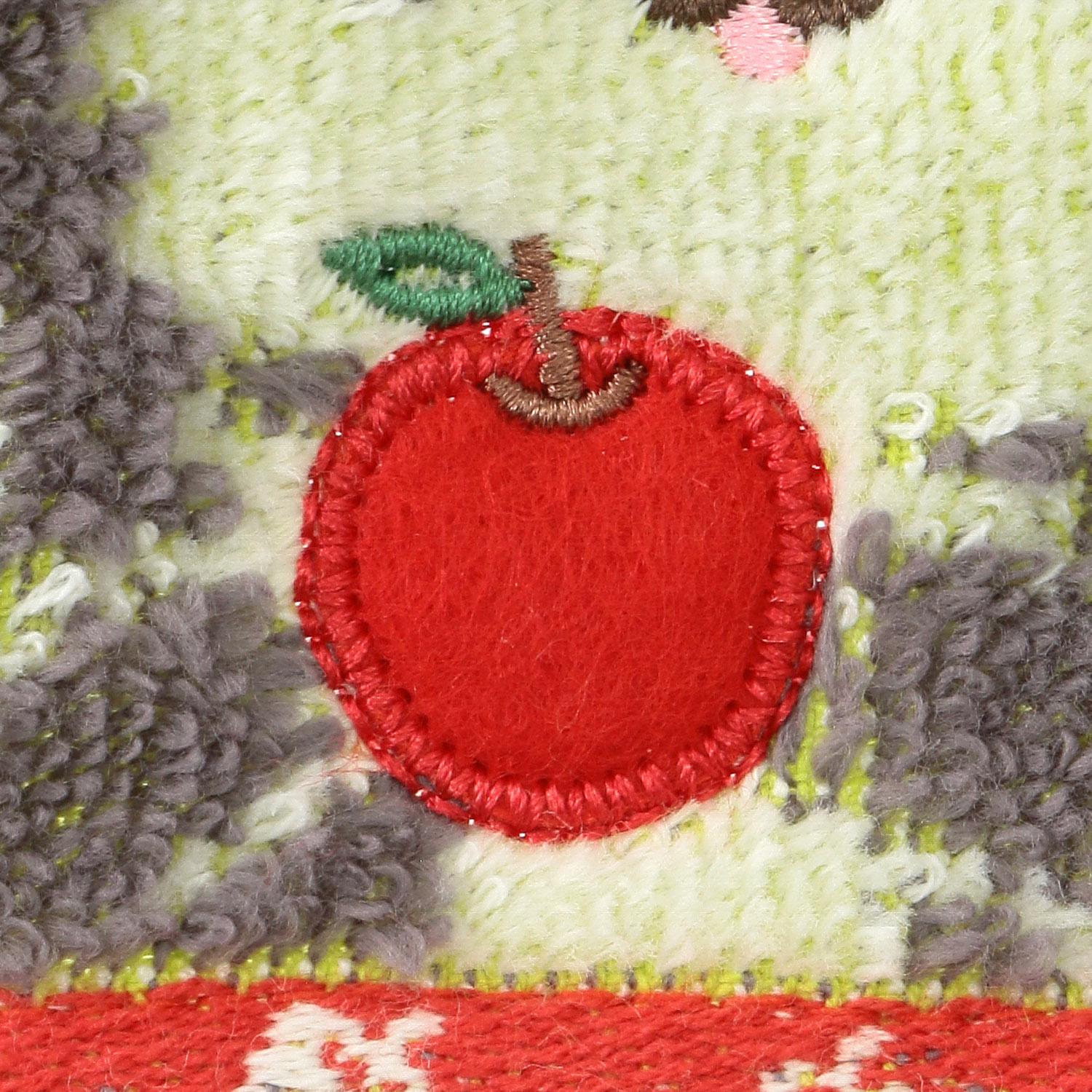 fu．re．ru ホイップクリーム ハンカチ - 画像5