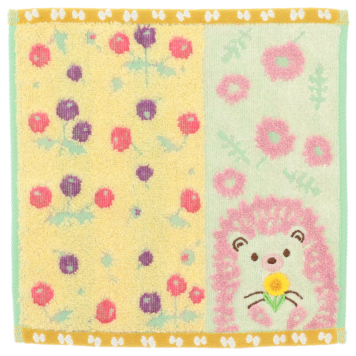 fu．re．ru ホイップクリーム ハンカチ - 画像6