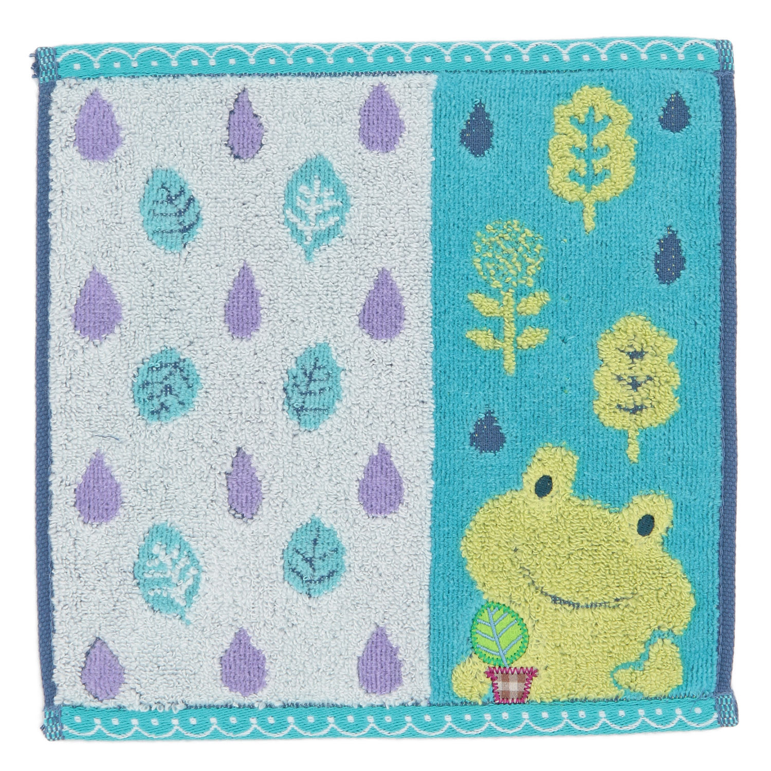 fu．re．ru ホイップクリーム ハンカチ - 画像10