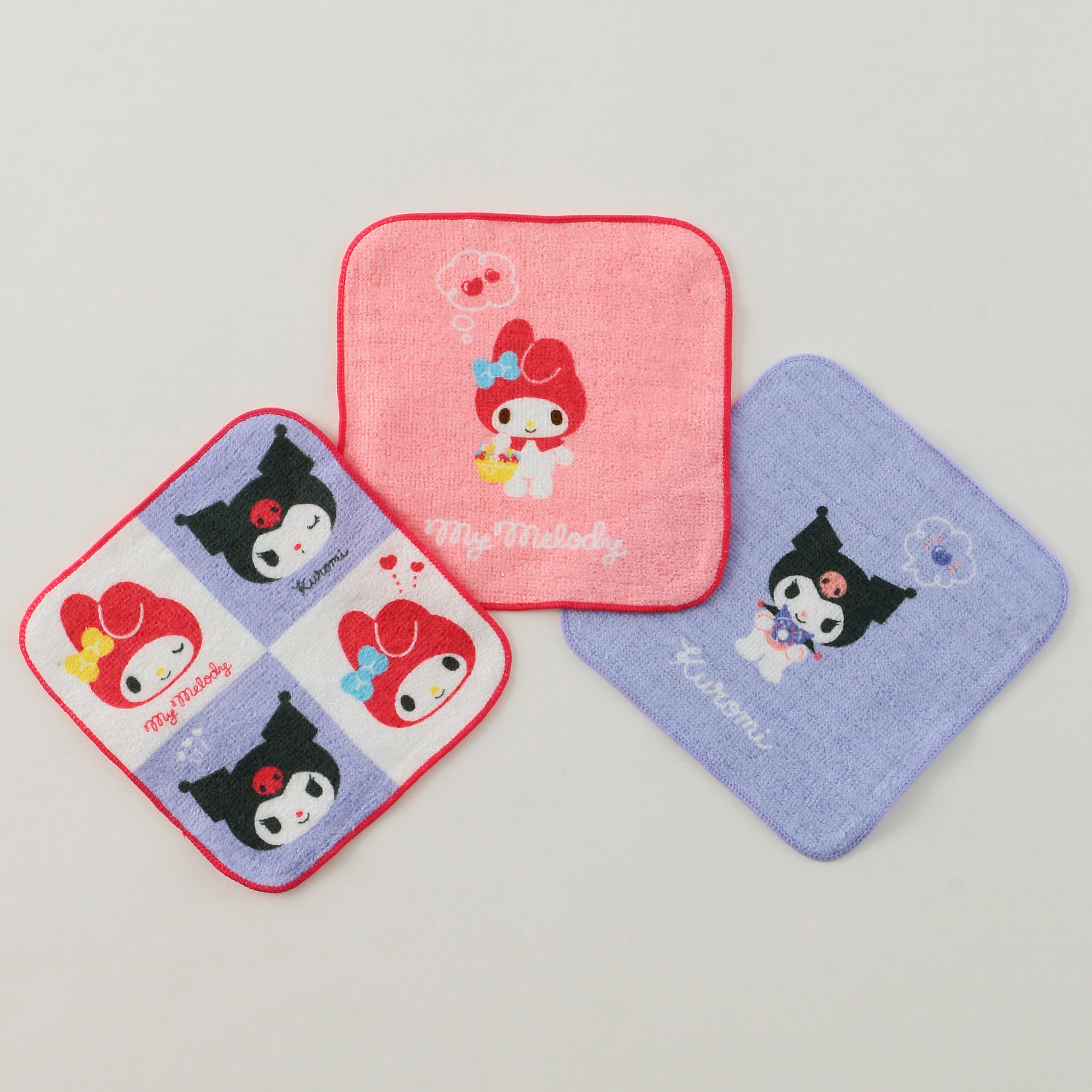 マイメロ＆クロミ シンプルタイムMMKU - 画像2