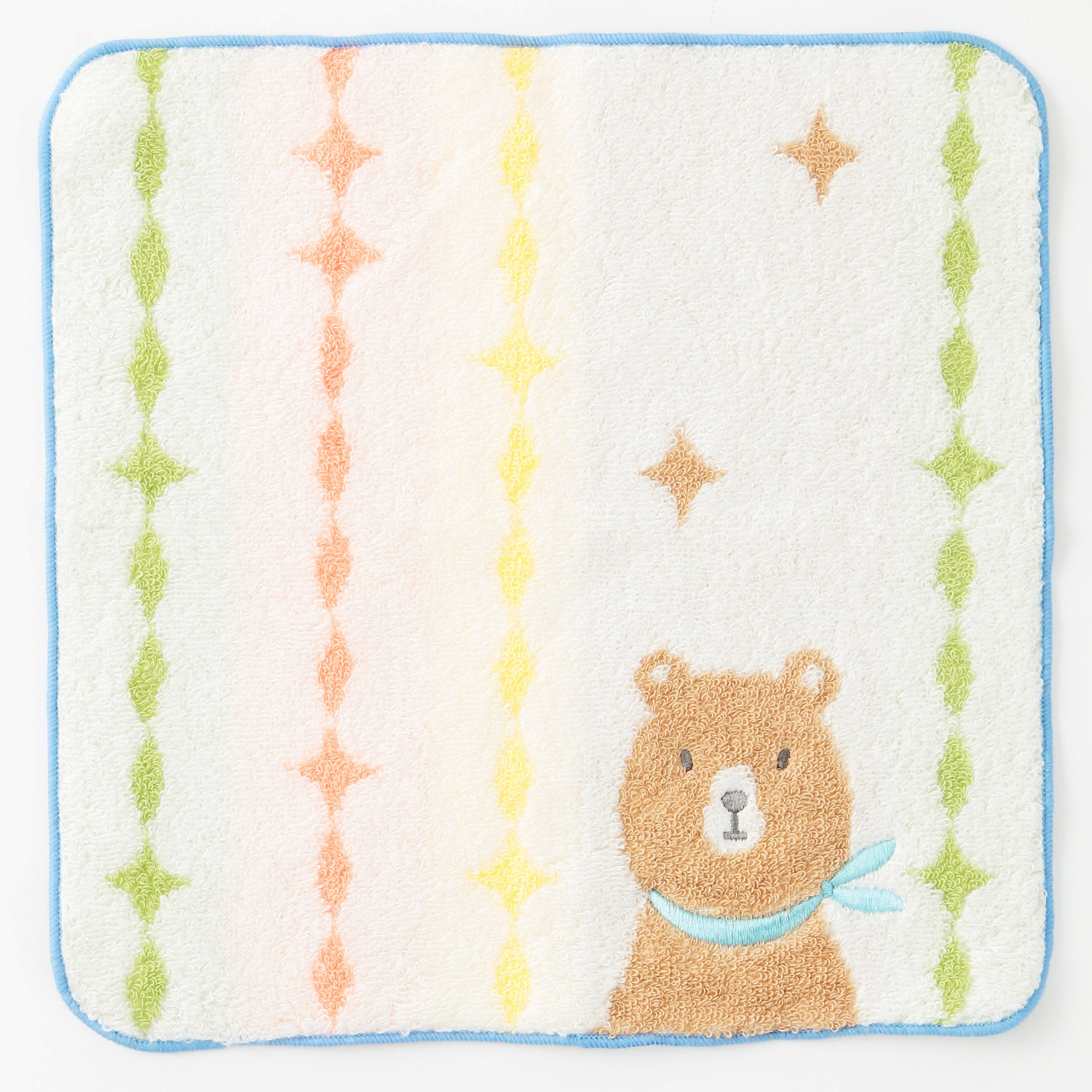 【12：次回納期未定】ポペット2 ハンカチ