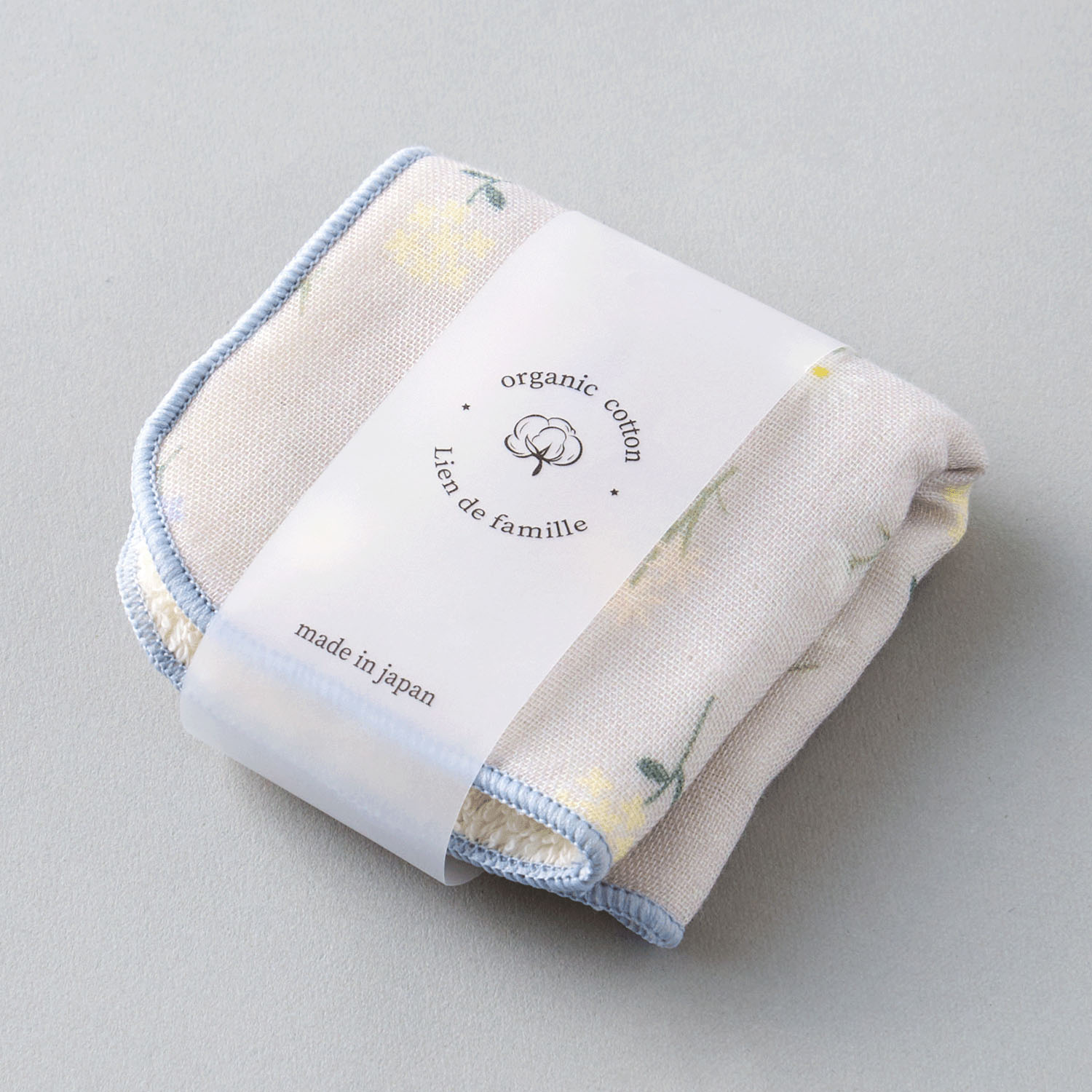 リヤンドファミーユ ミニハンカチ - 画像3