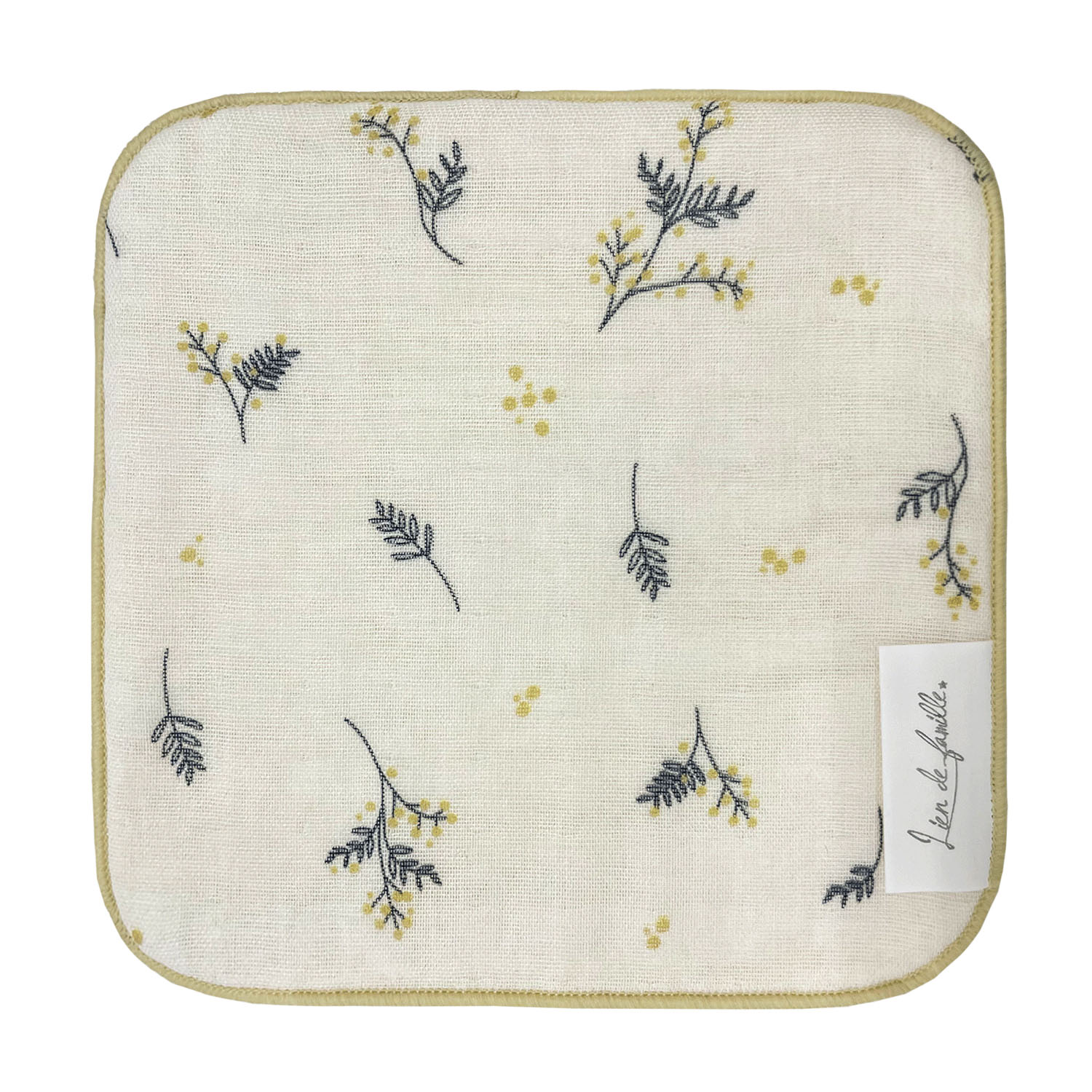 リヤンドファミーユ ミニハンカチ - 画像5