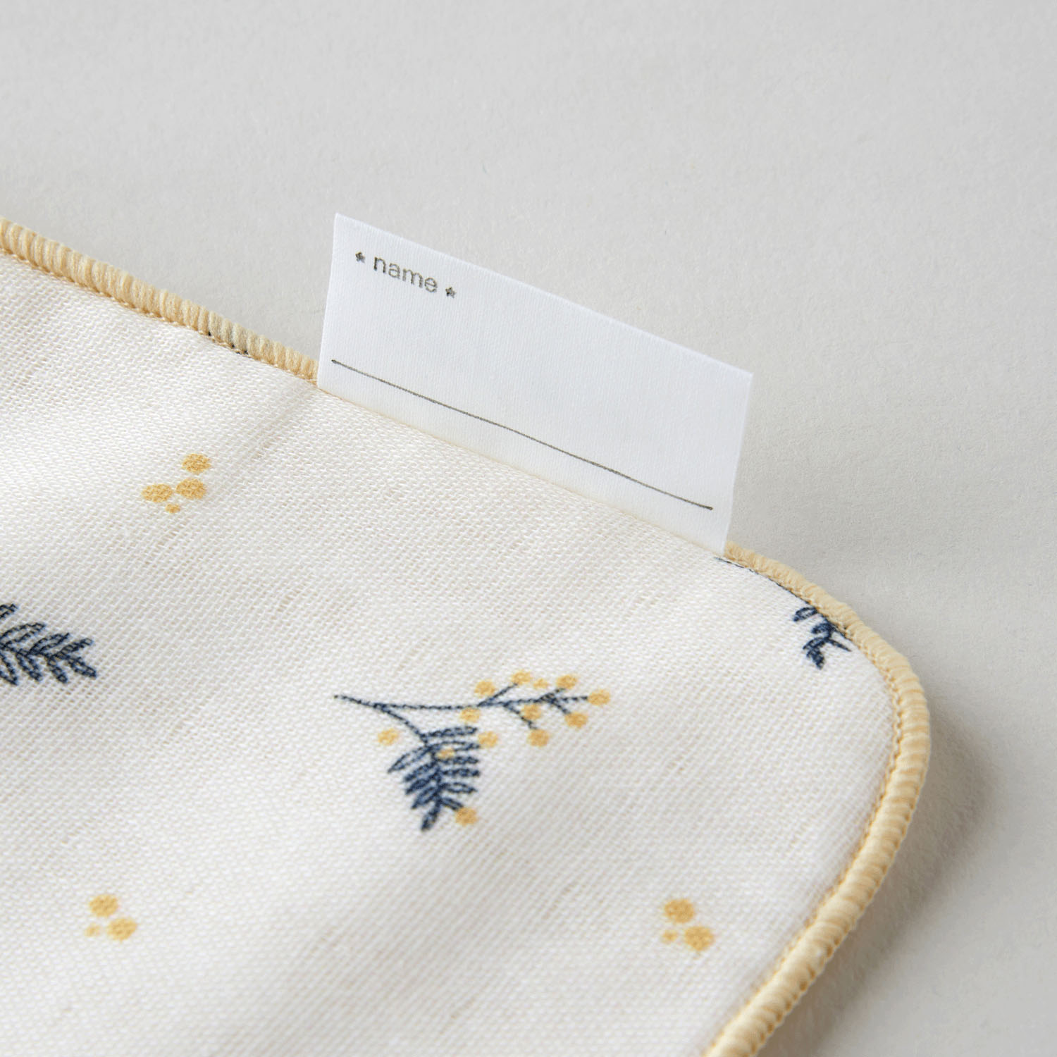 リヤンドファミーユ ミニハンカチ - 画像6