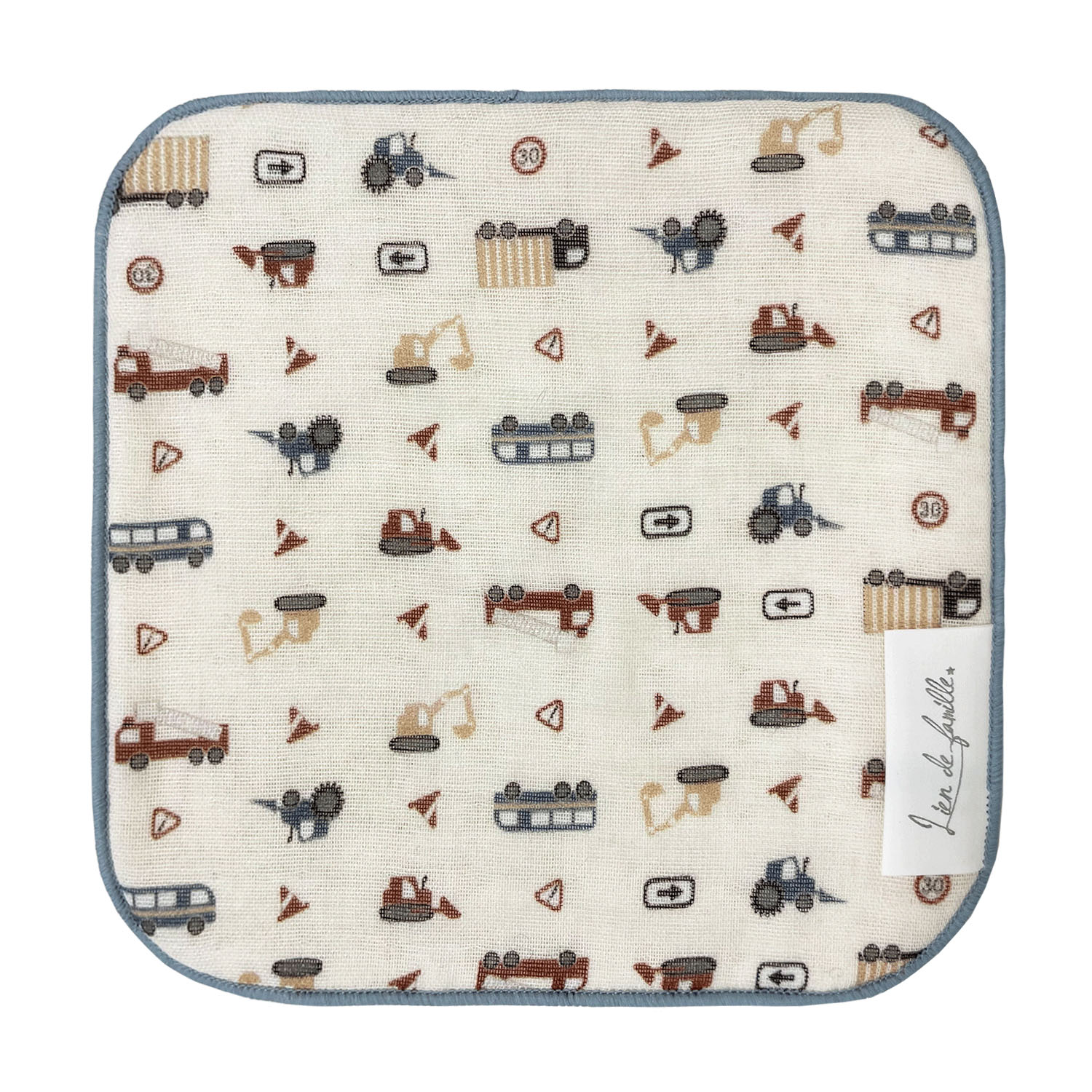 リヤンドファミーユ ミニハンカチ - 画像7