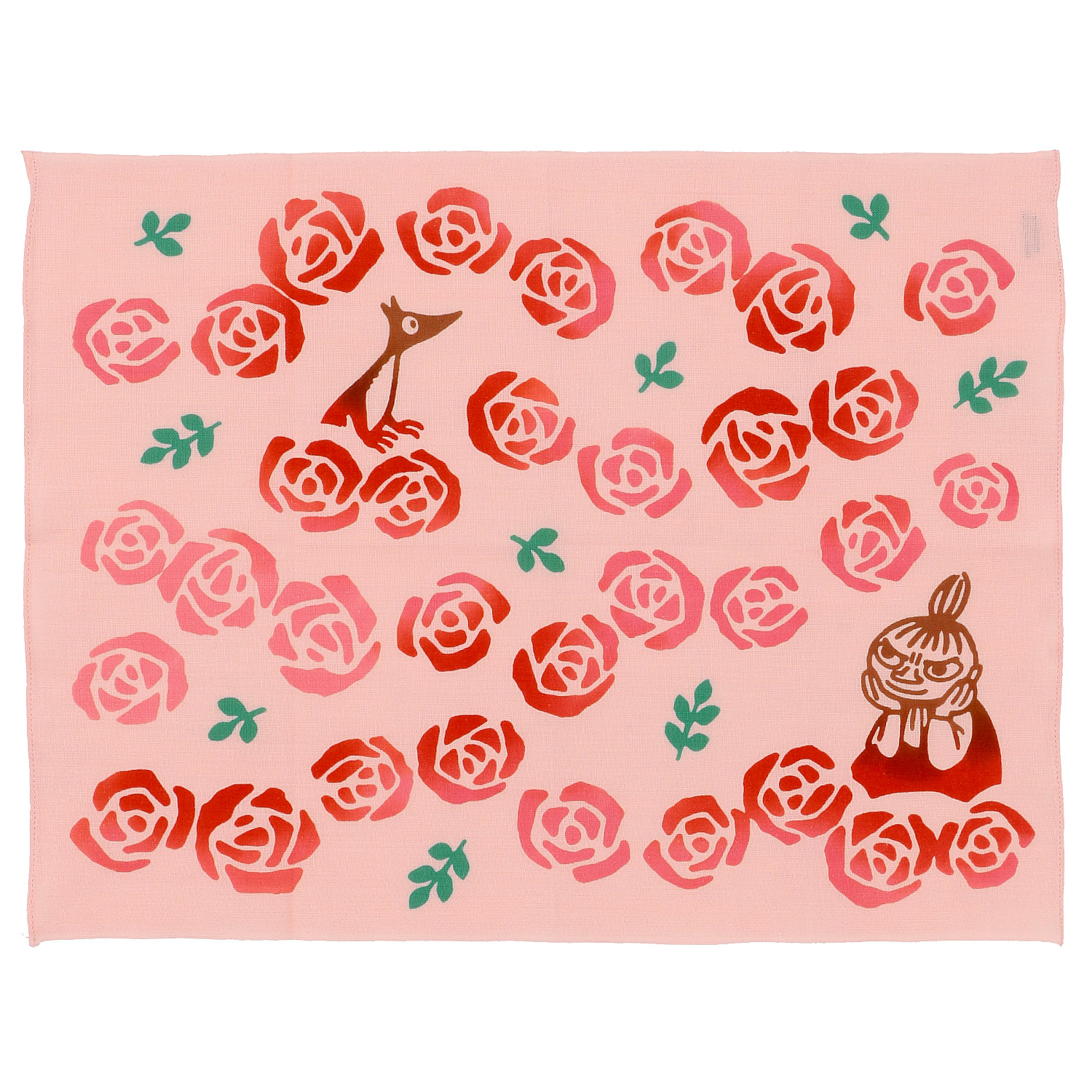 ムーミン 注染のはんかち - 画像7