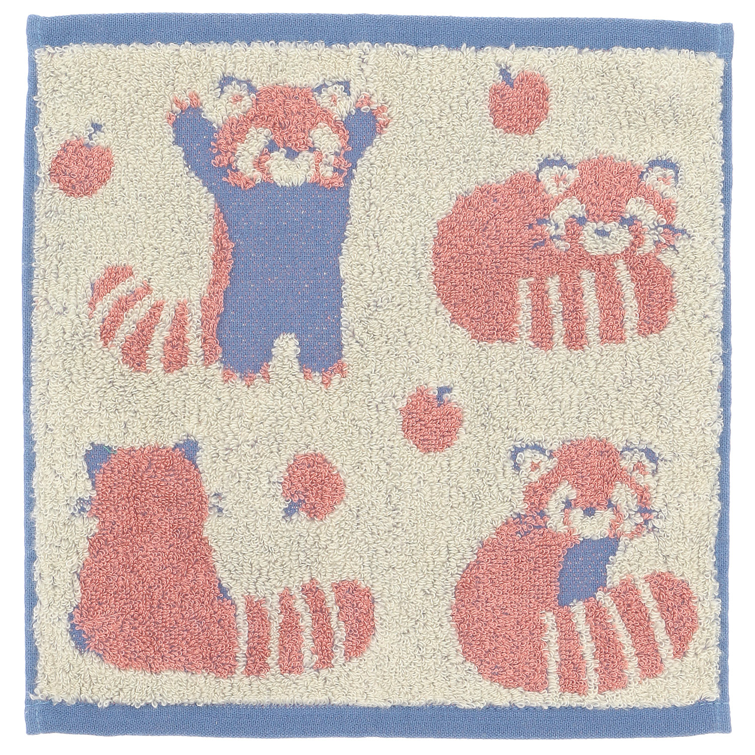 ナチューラファブリカ レッサー ハンカチ - 画像3