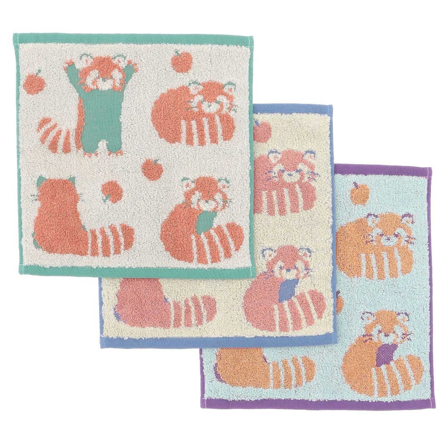 ナチューラファブリカ レッサー ハンカチ