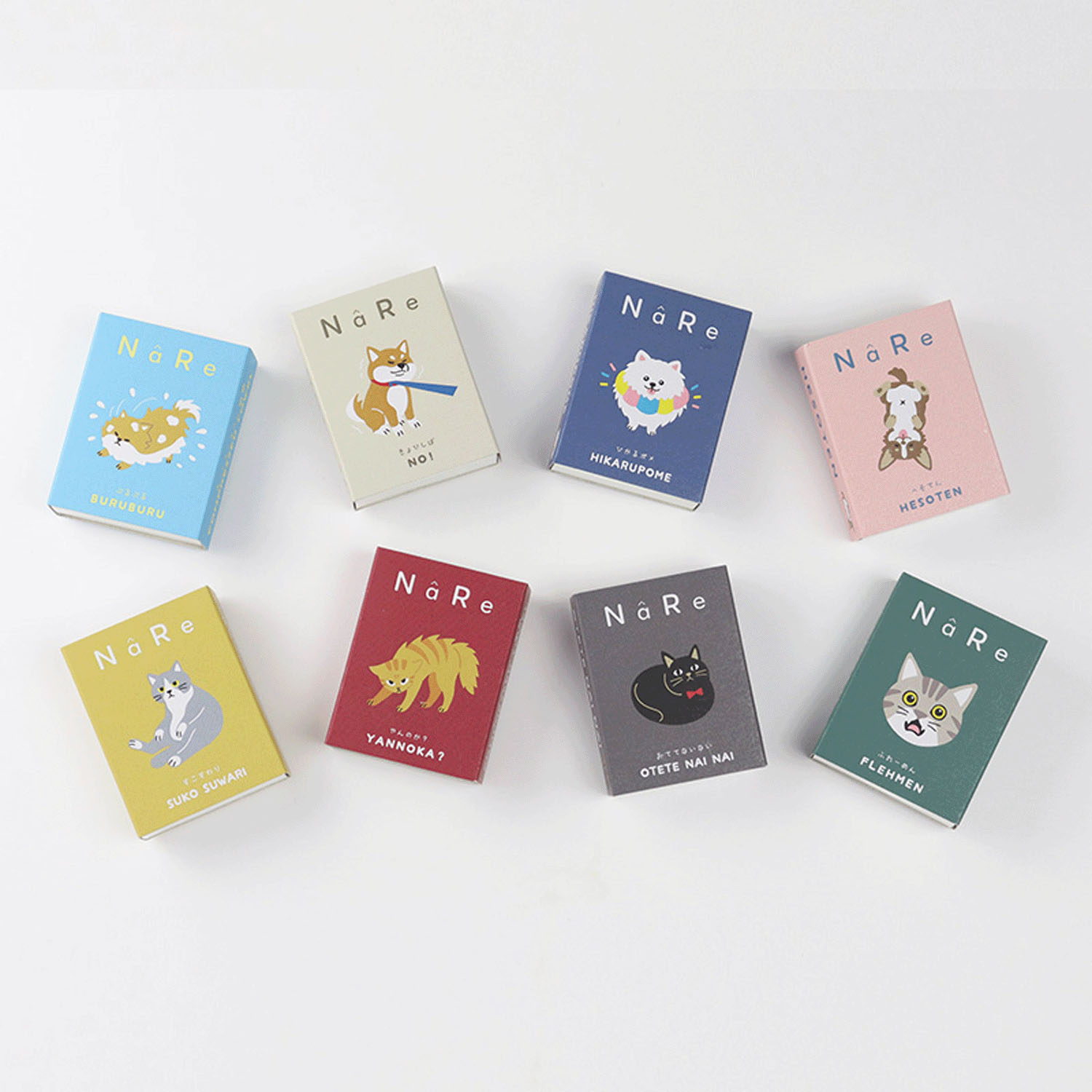 NaRe（ナーレ）いぬねこ 圧縮タオル - 画像5