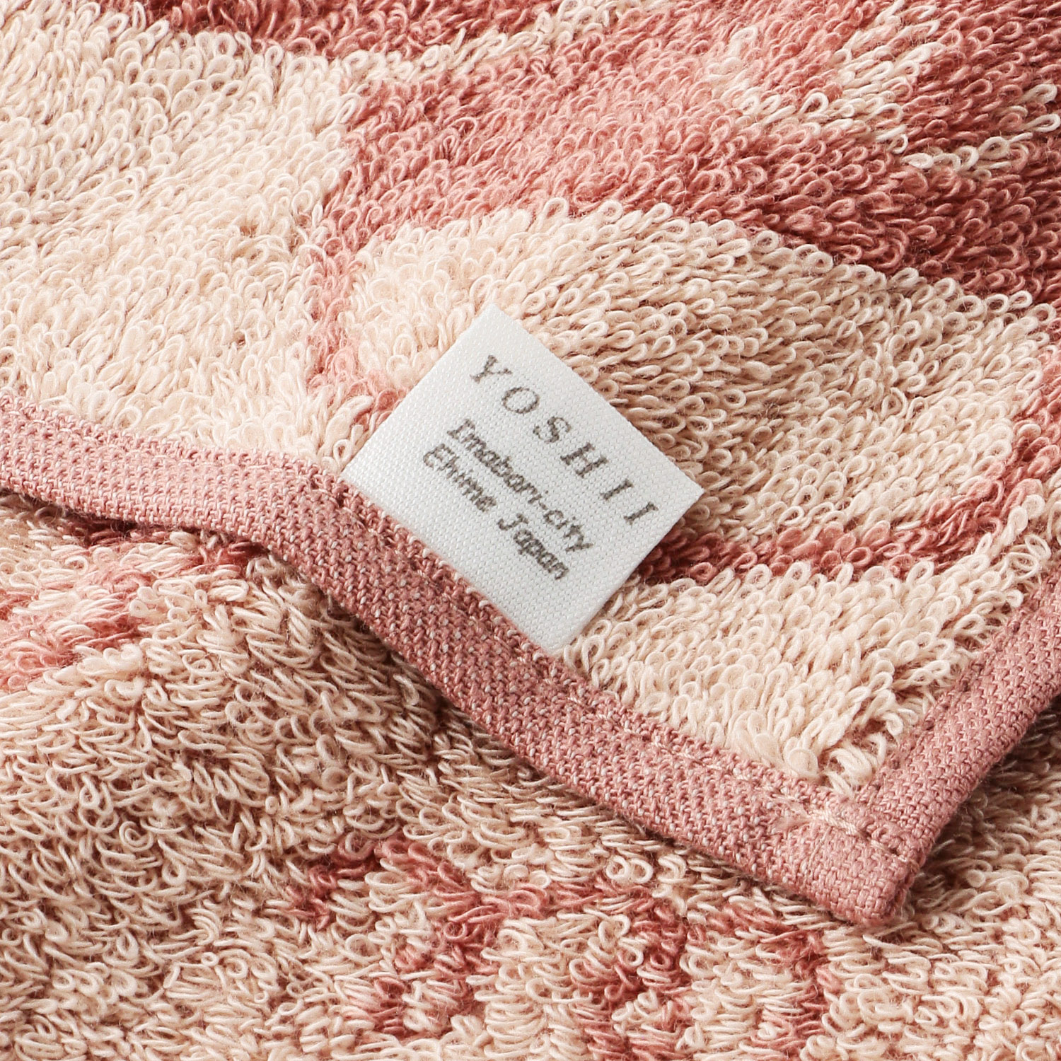 happy＆peace ハンカチタオル - 画像4