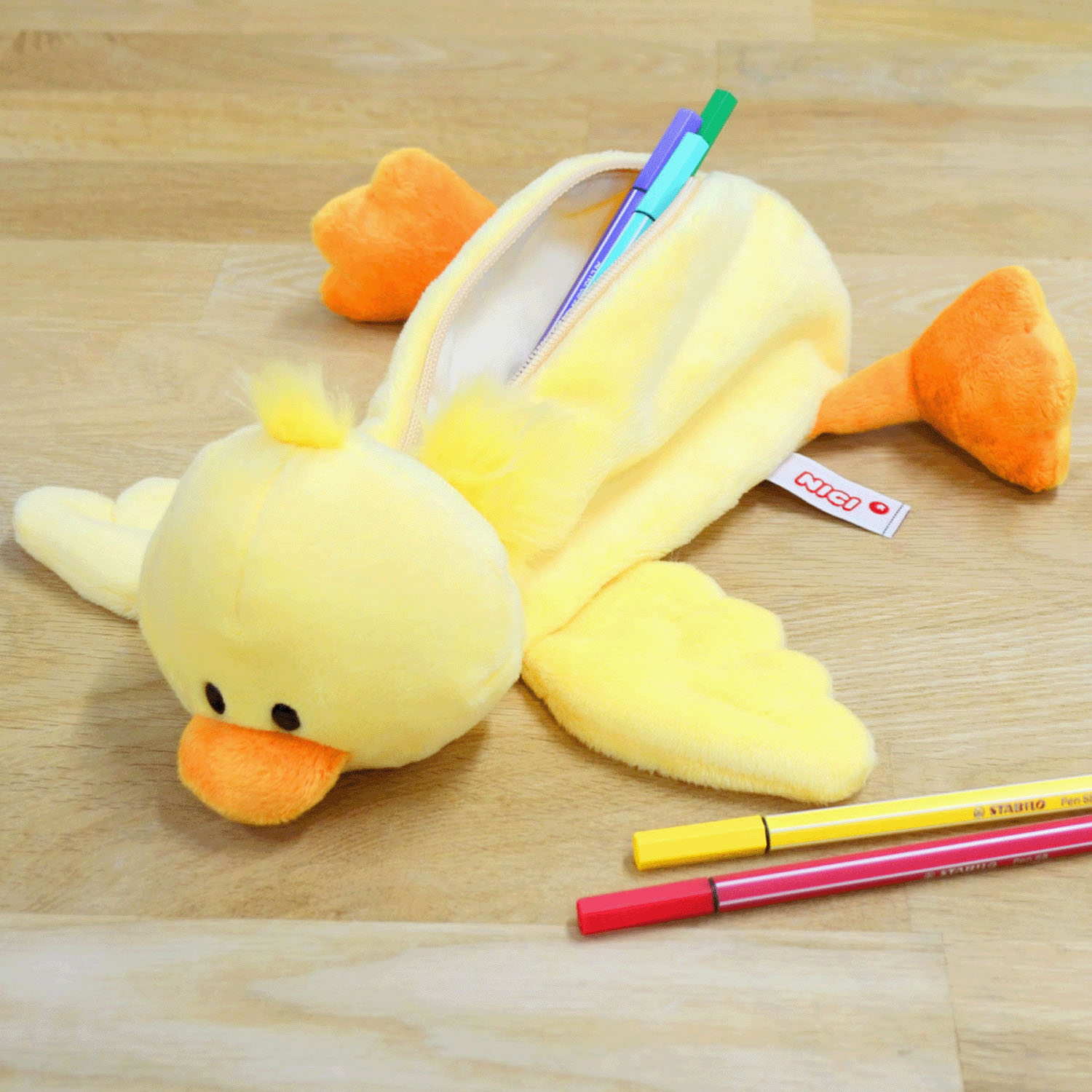 フィギュアポーチ ヒヨコ