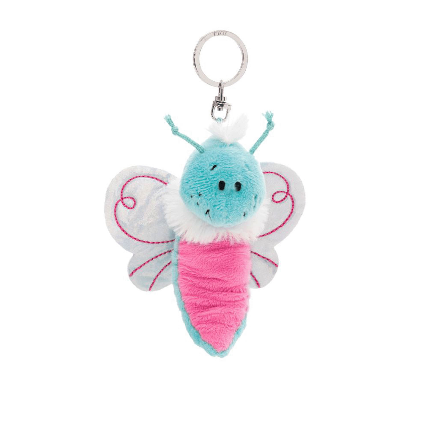 NICI BBゴールデンホリデー2026 フリビーズ キーホルダー - 画像5