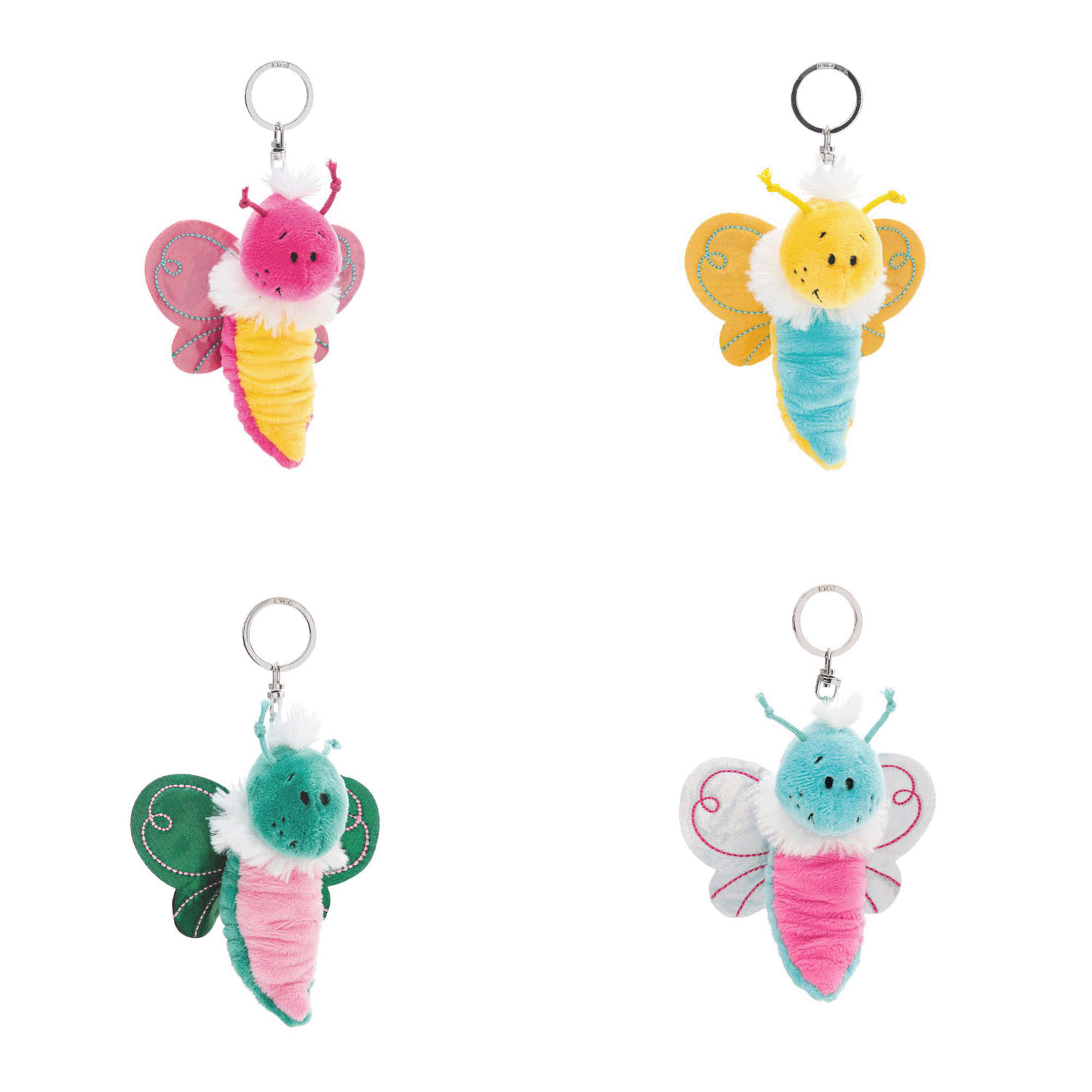 NICI BBゴールデンホリデー2026 フリビーズ キーホルダー